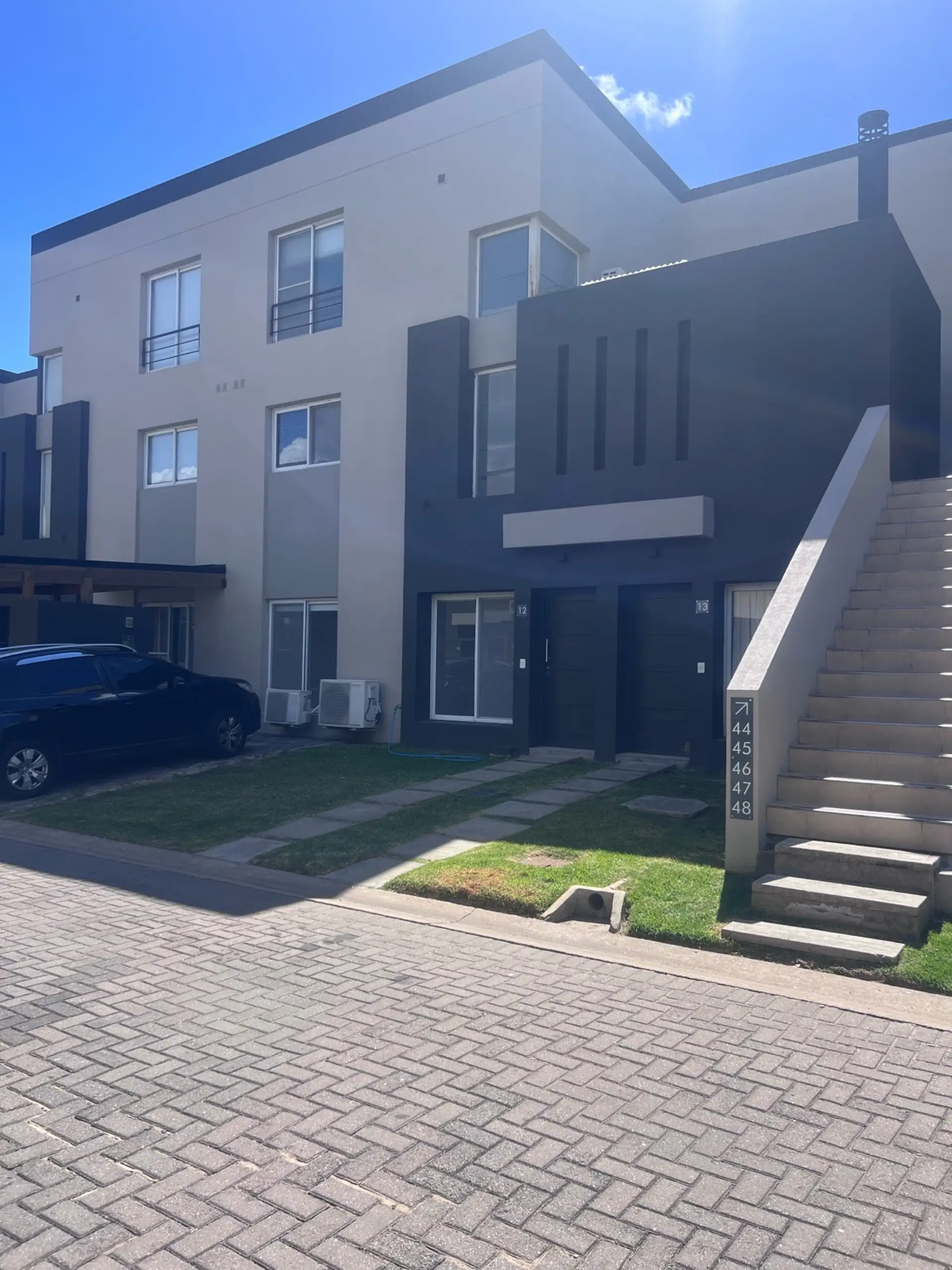 Two-and-a-half-room duplex apartment in Nordelta, Tigre