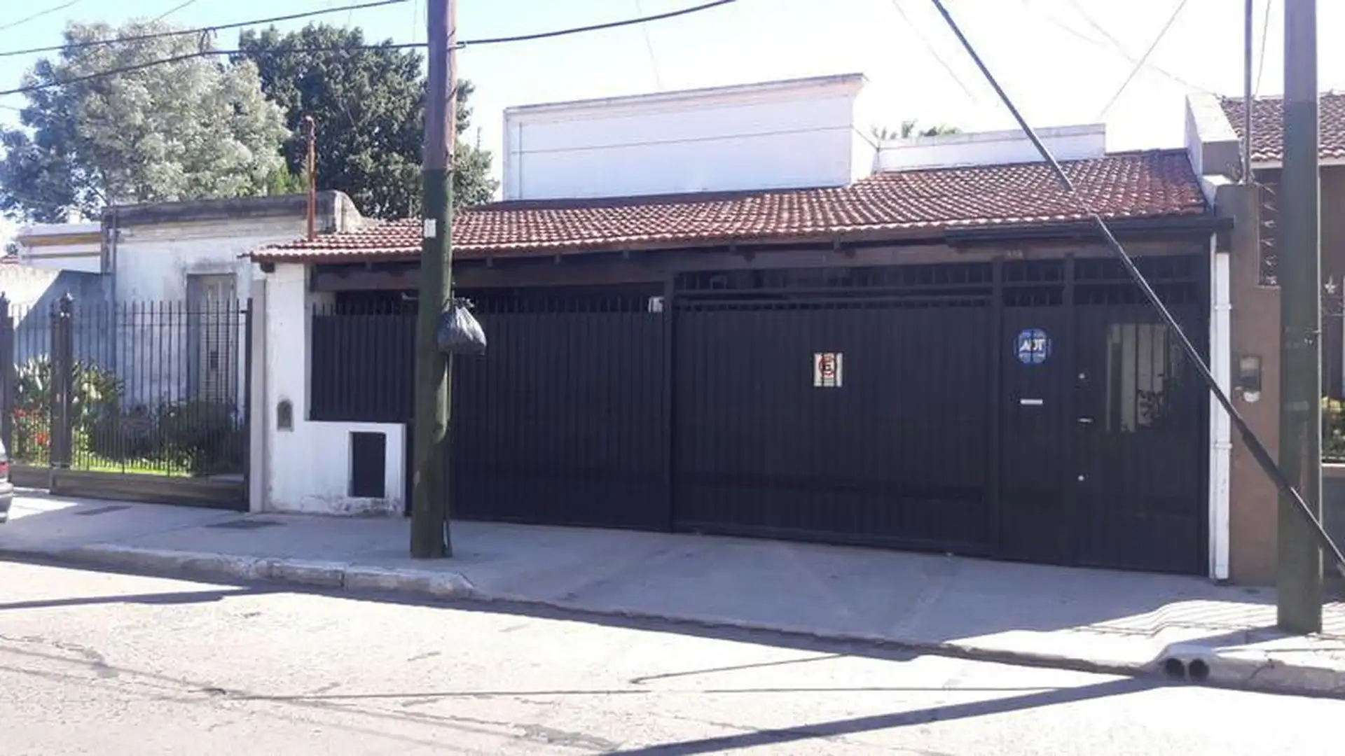 PH с отдельным входом и садом в Lomas de Zamora