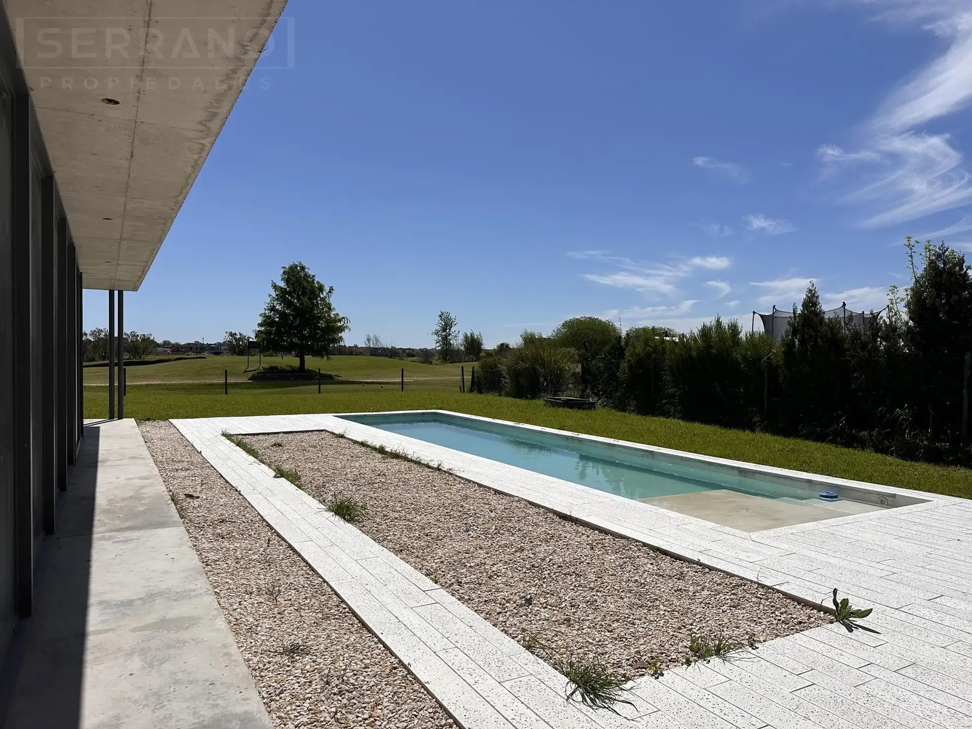 Four-bedroom brand-new house with pool in El Cantón (Barrio Golf), Escobar