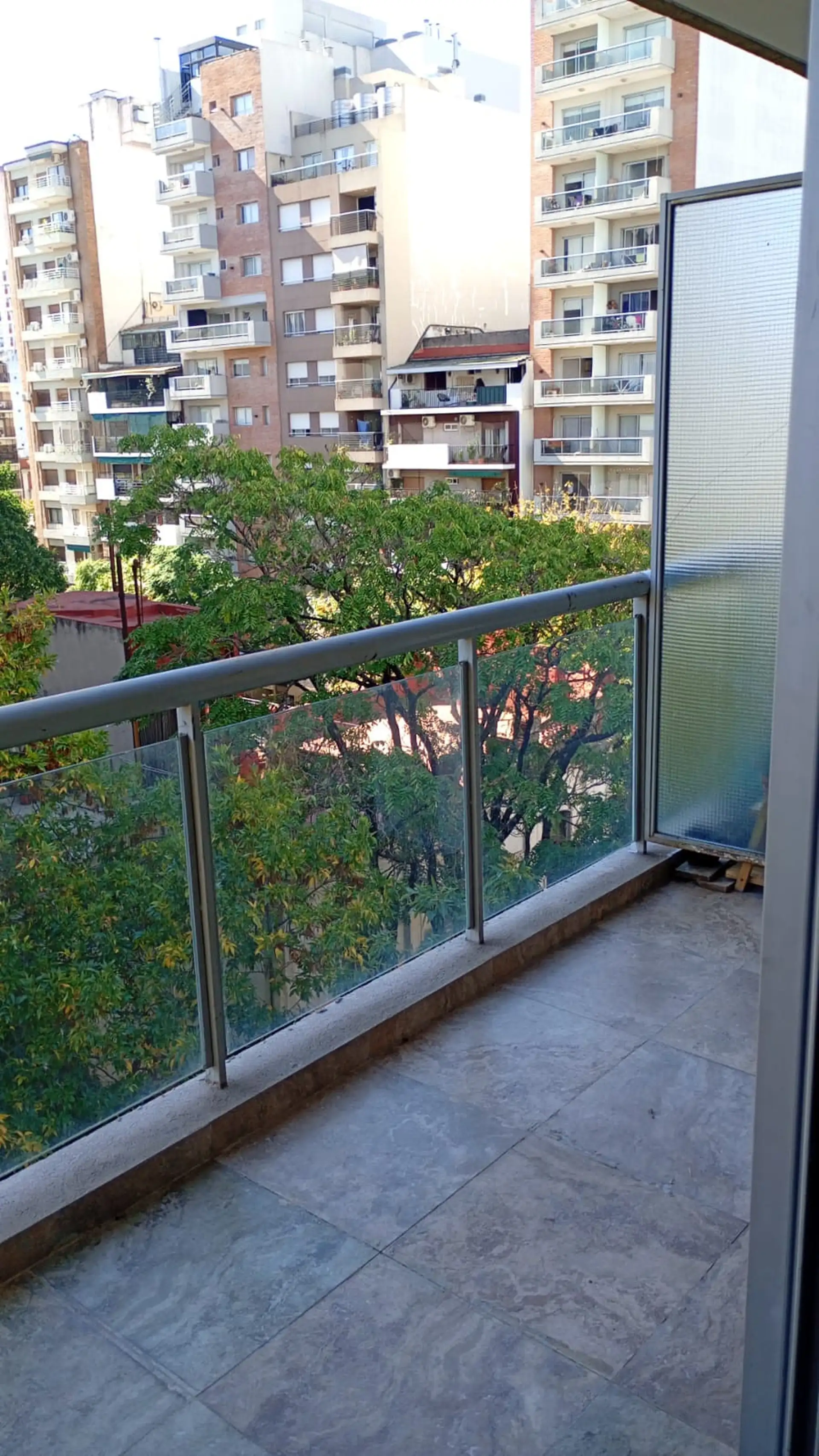 Two-room apartment in Caballito