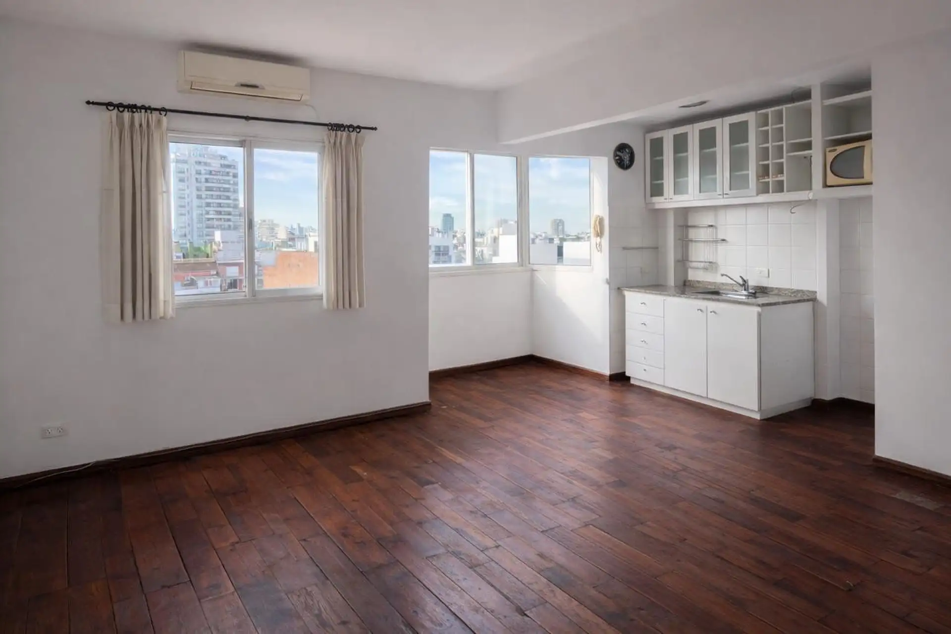 Departamento de 2 ambientes en Almagro apto profesional