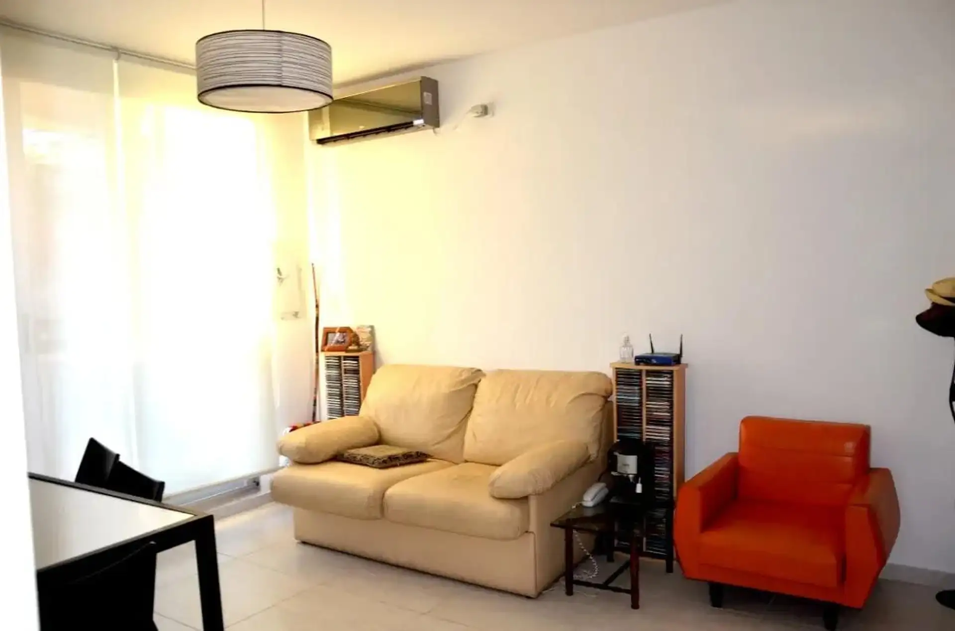 Departamento de 2 ambientes con 1 dormitorio en Parque Chacabuco
