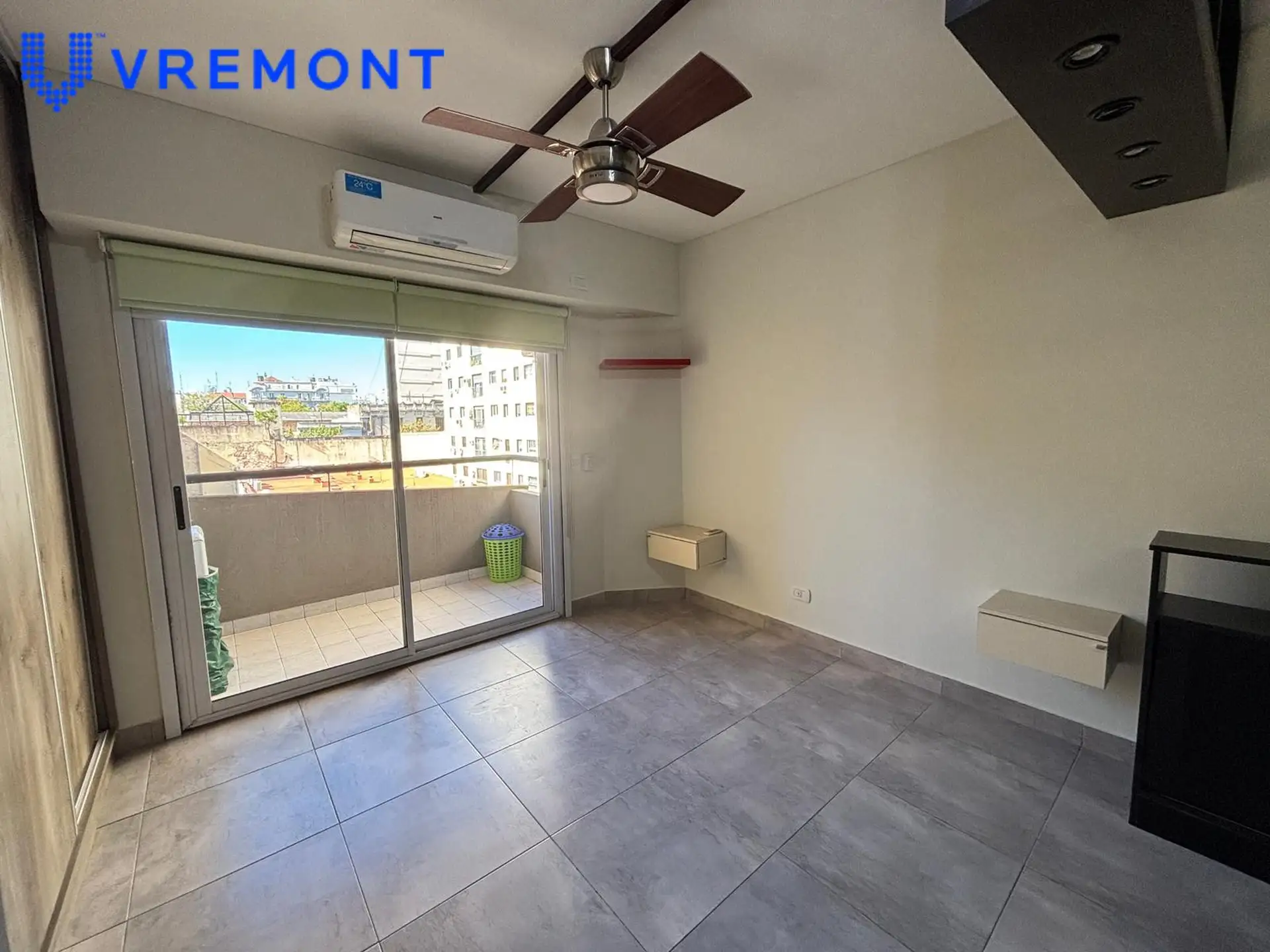 Квартира-студия в Balvanera на Alberti