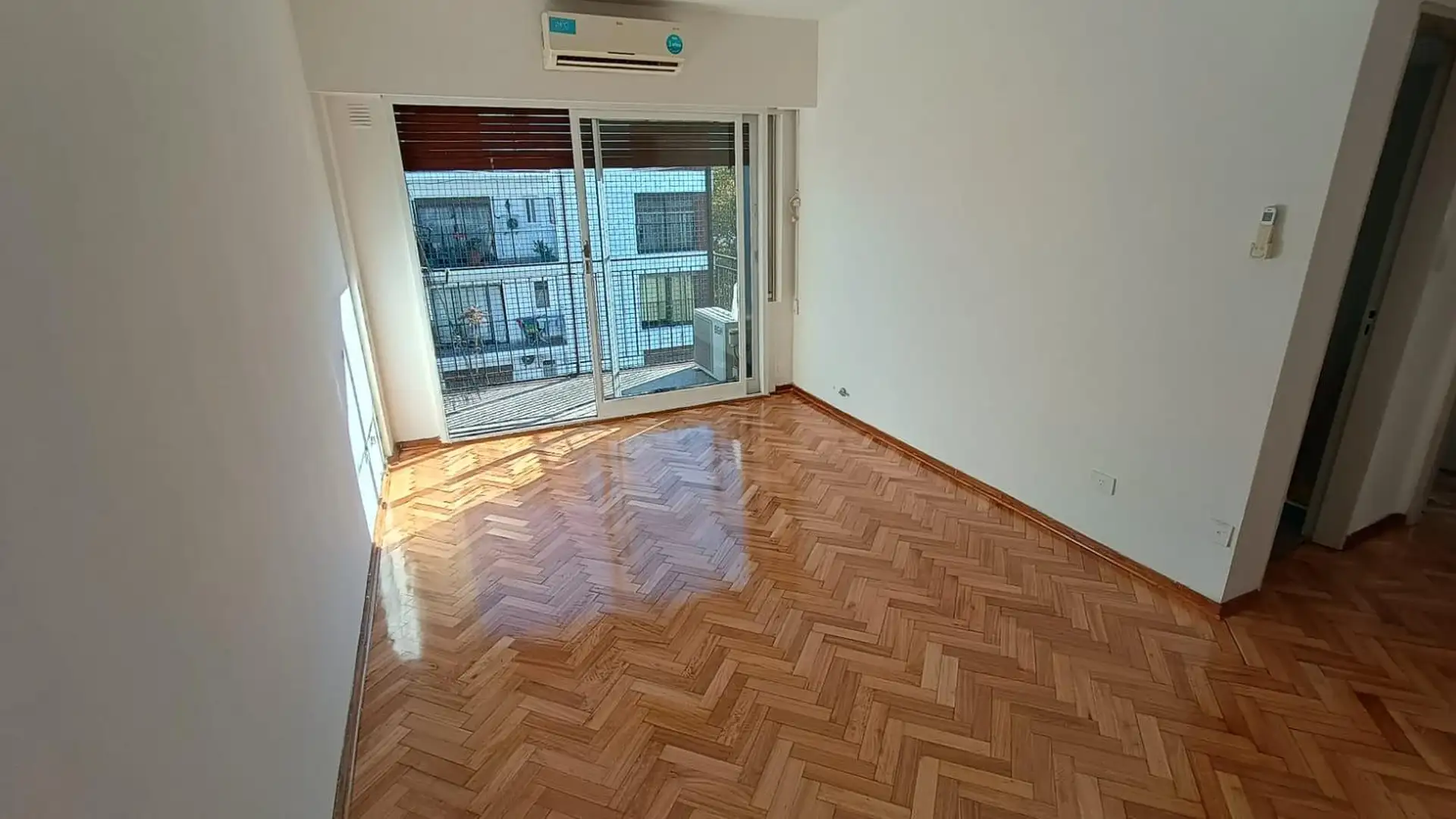 Квартира с 1 спальней в Boedo