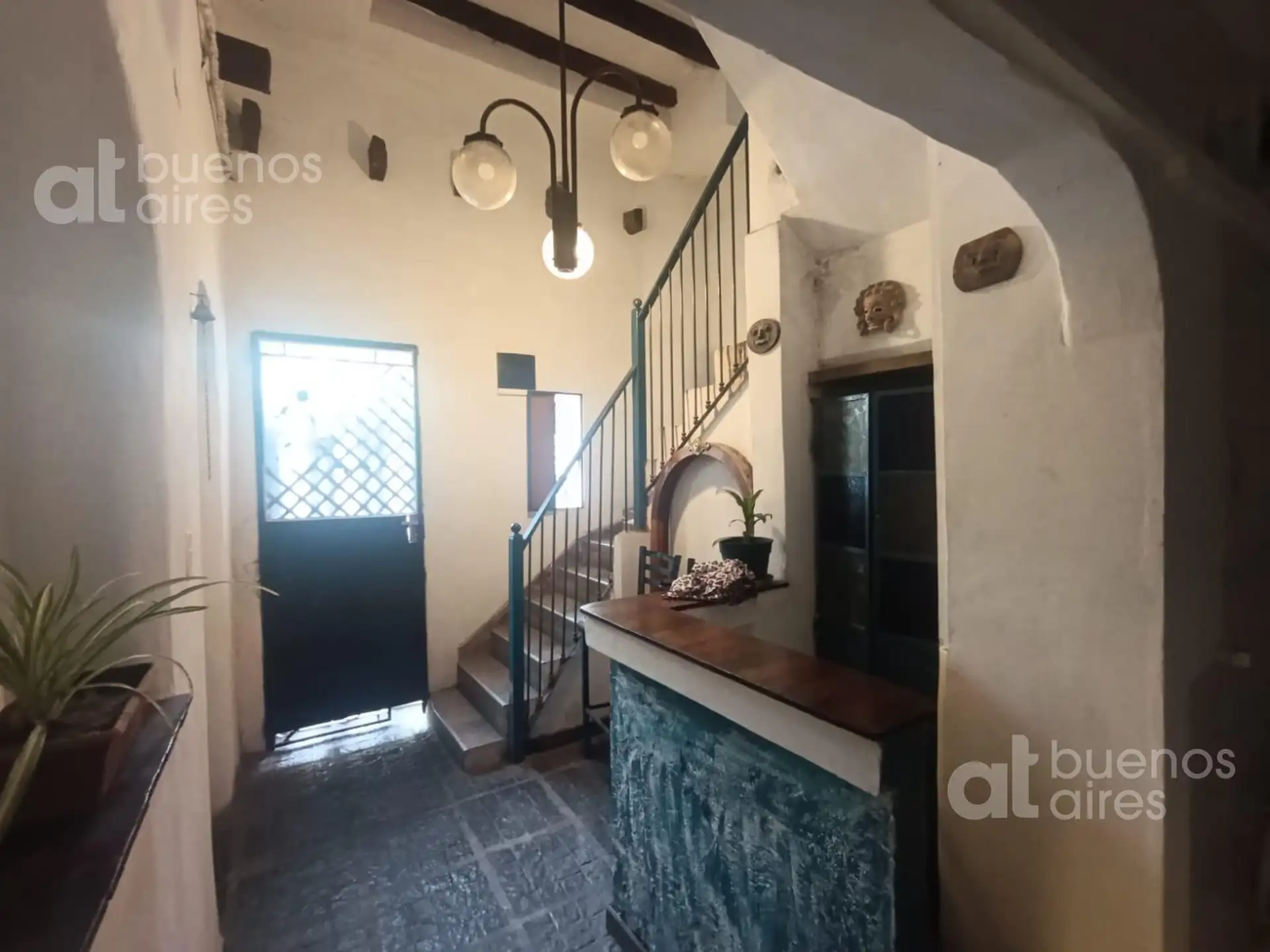 Fully equipped one-bedroom apartment in San Telmo