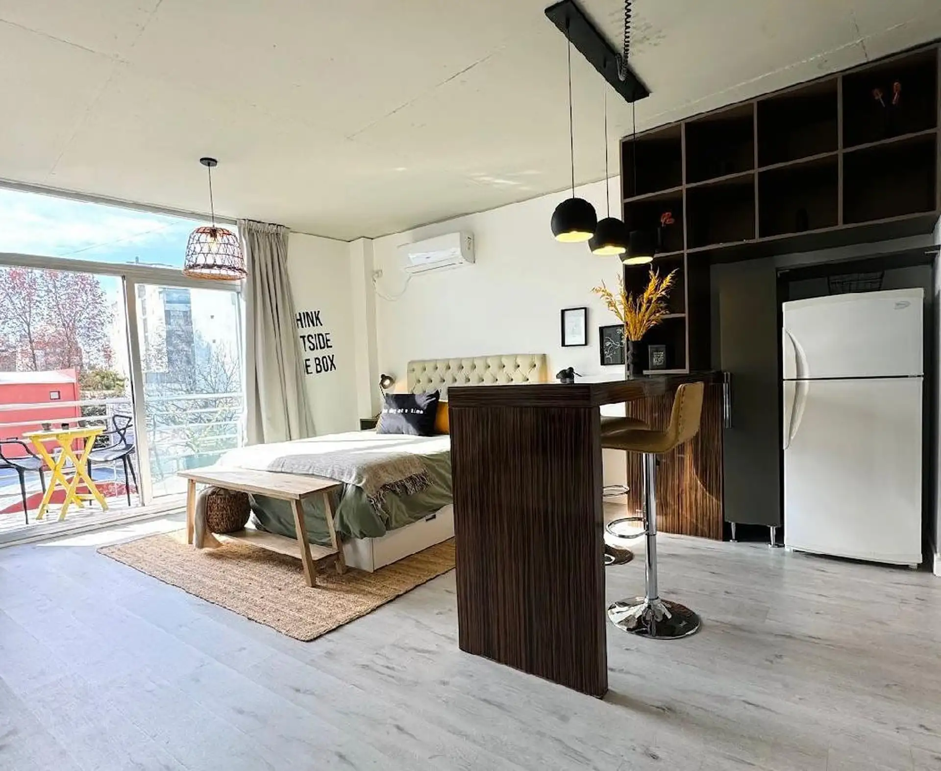 Departamento en Alquiler en Almagro, Capital Federal