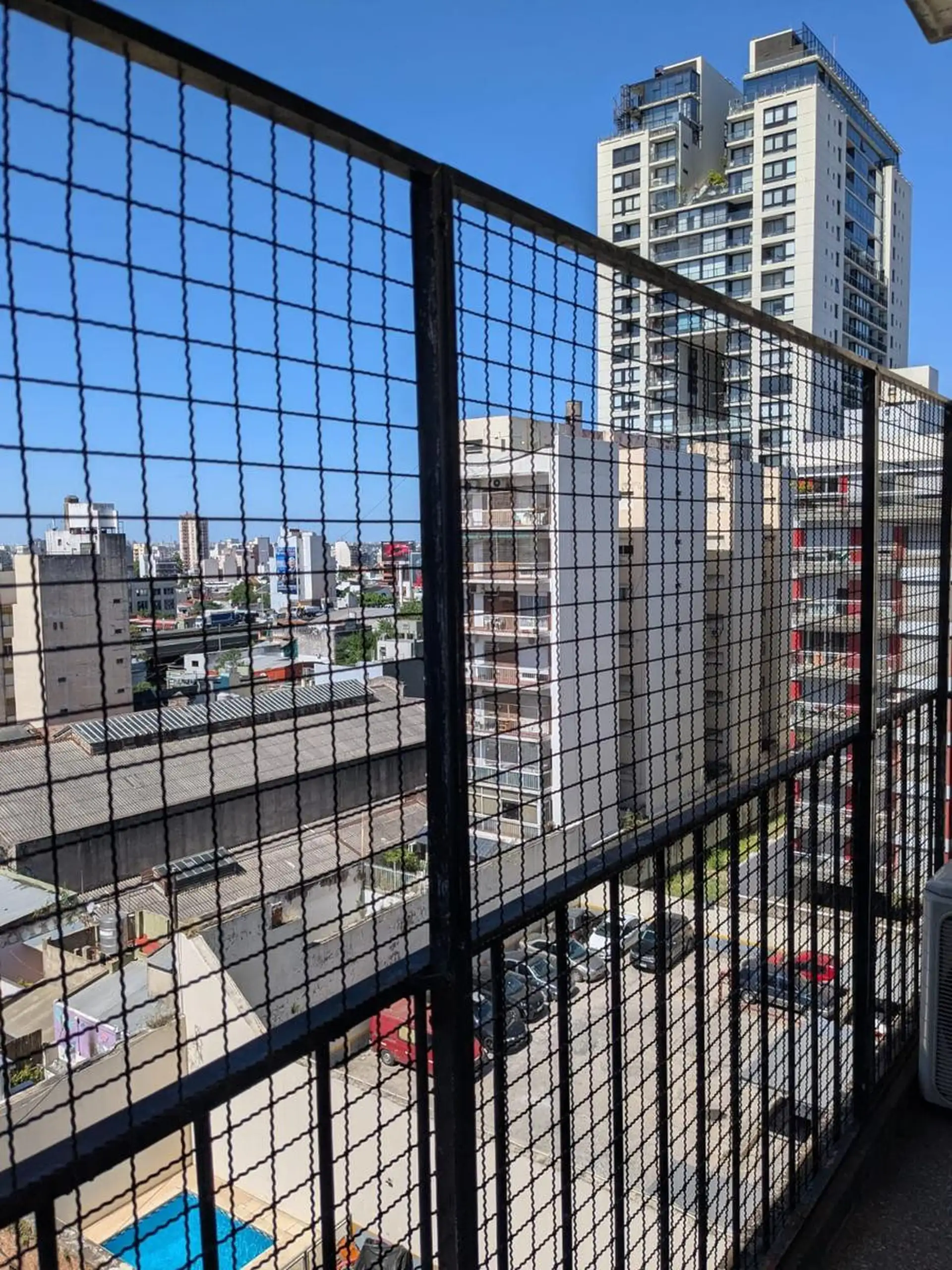 Departamento de 3 ambientes con 2 dormitorios en Parque Chacabuco