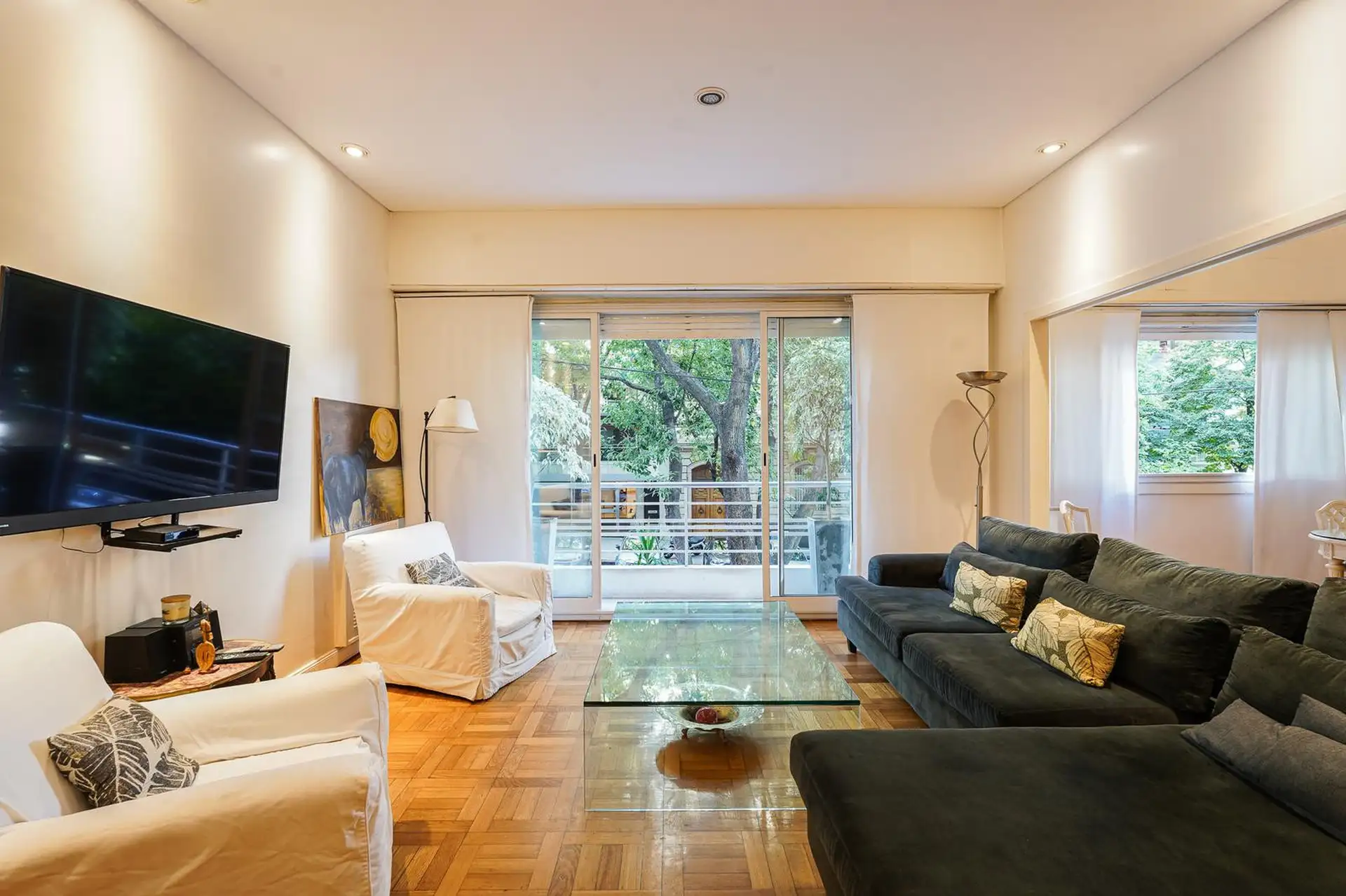 Departamento de 3 dormitorios en Recoleta
