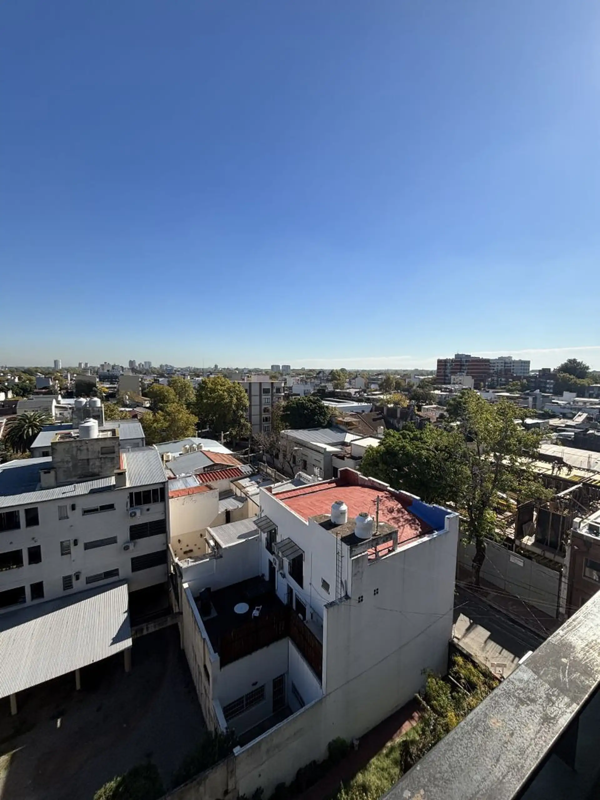 Apartamento de dois ambientes em San Fernando