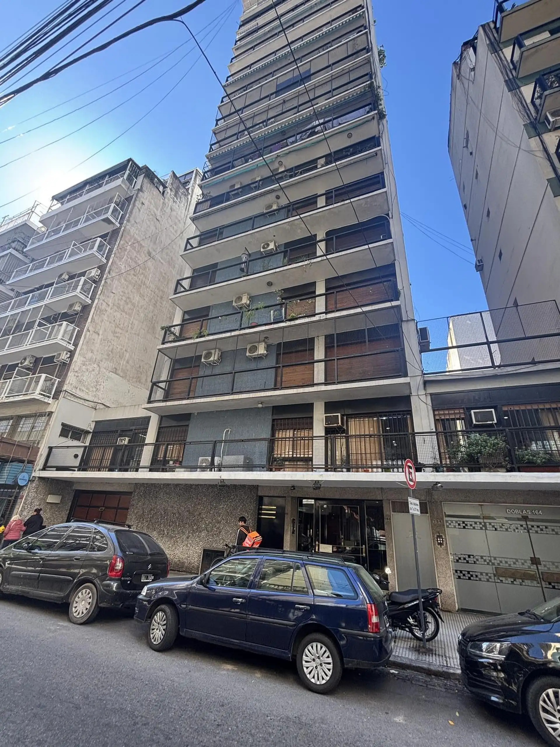 Трёхкомнатная квартира в Caballito