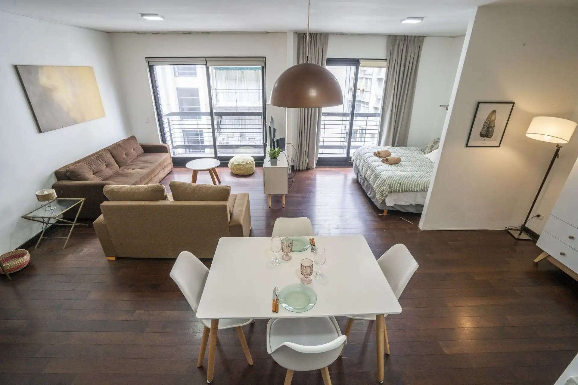 Monoambiente en alquiler en Retiro