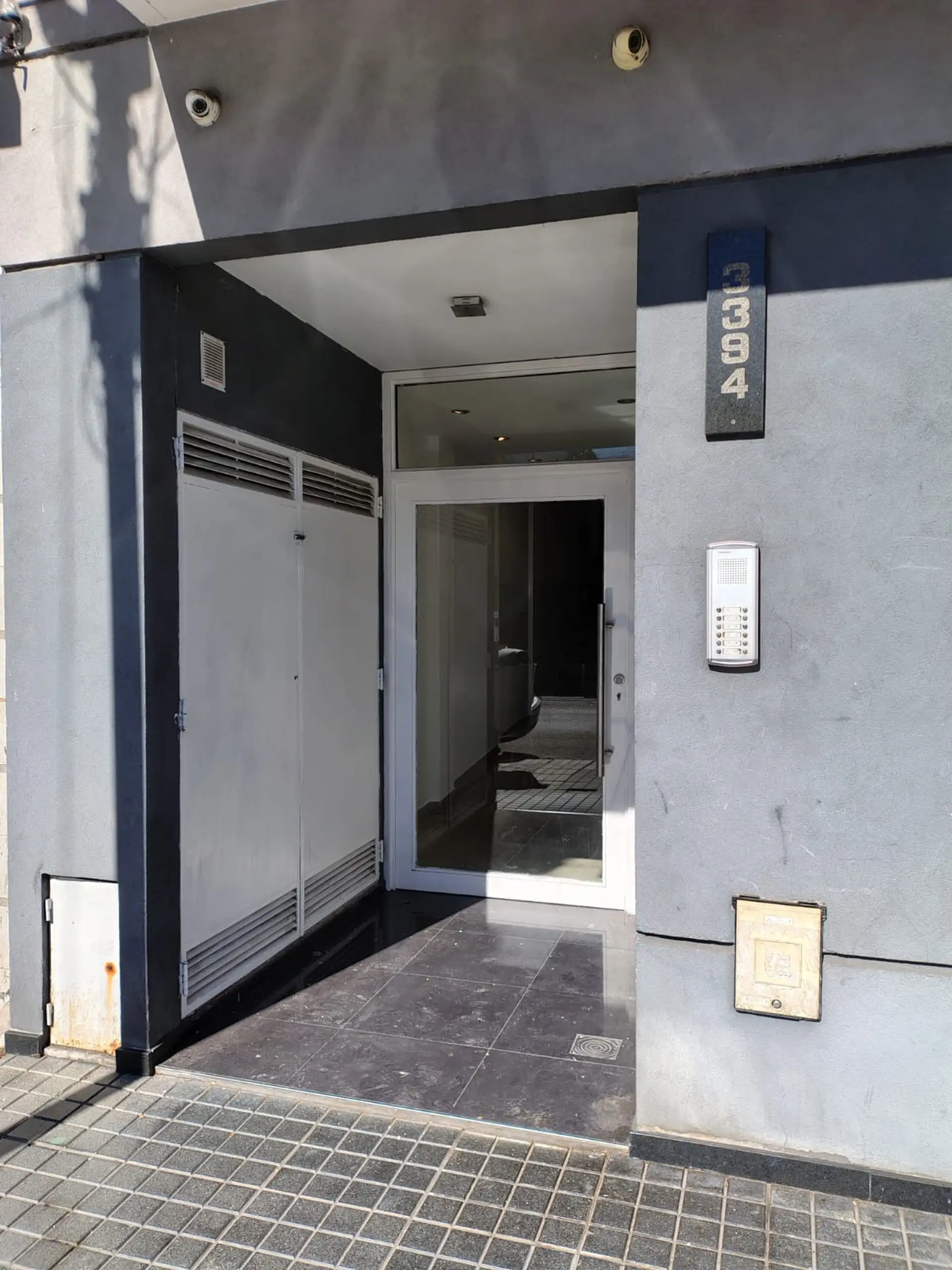 Departamento monoambiente con balcón en Villa Santa Rita