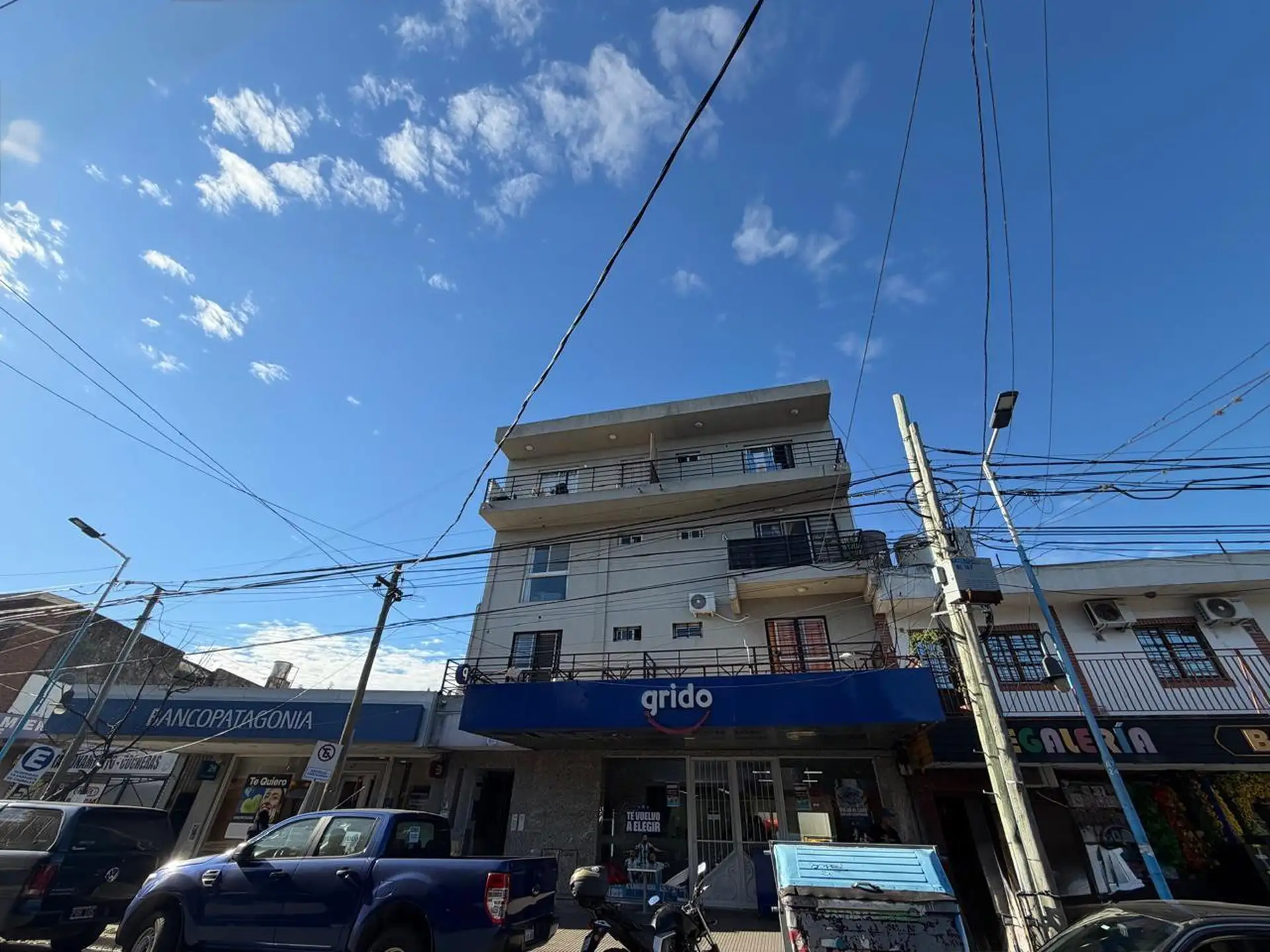 Departamento de 3 ambientes en Belén de Escobar