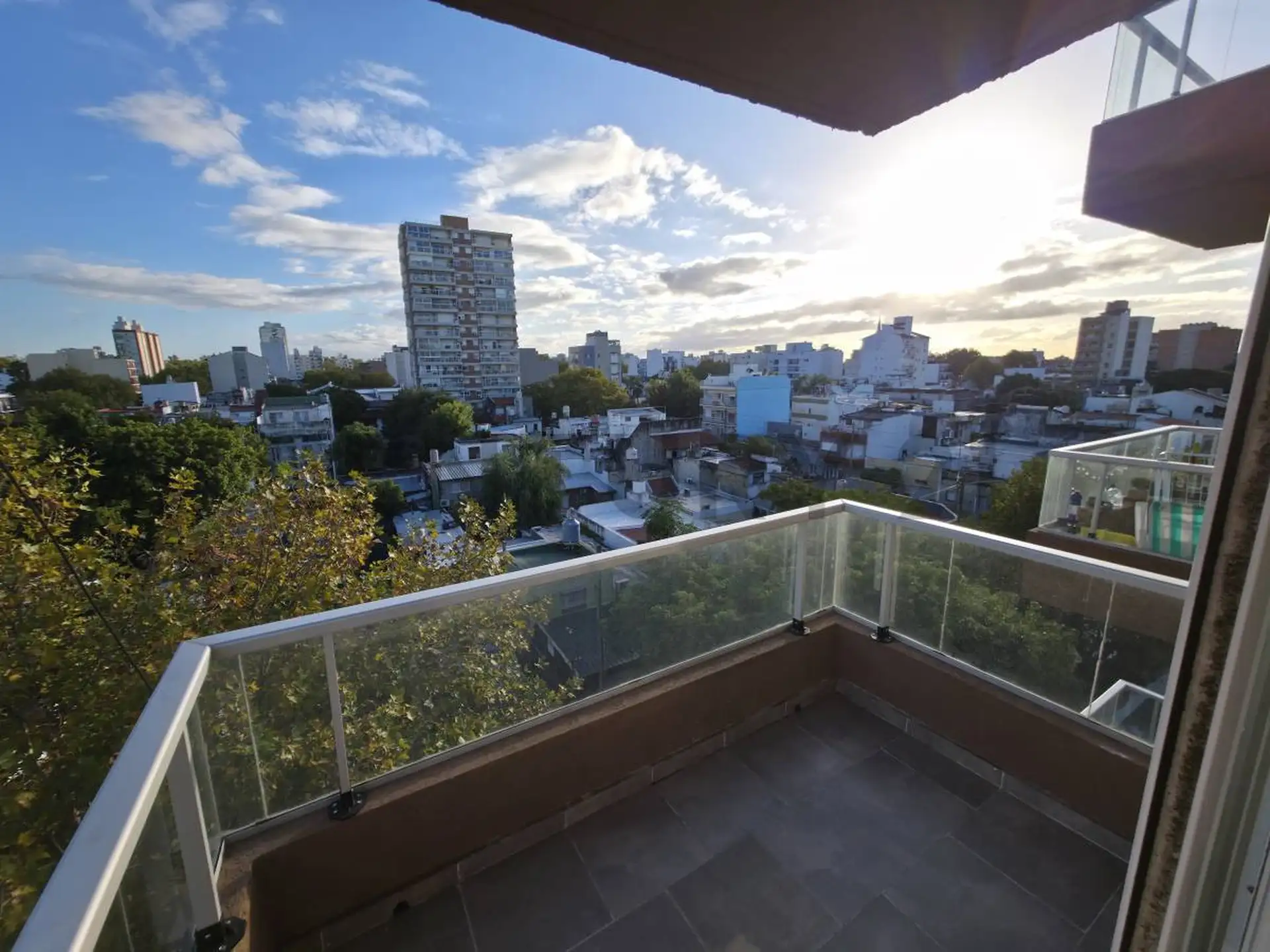 Departamento de 2 ambientes en Tres de Febrero