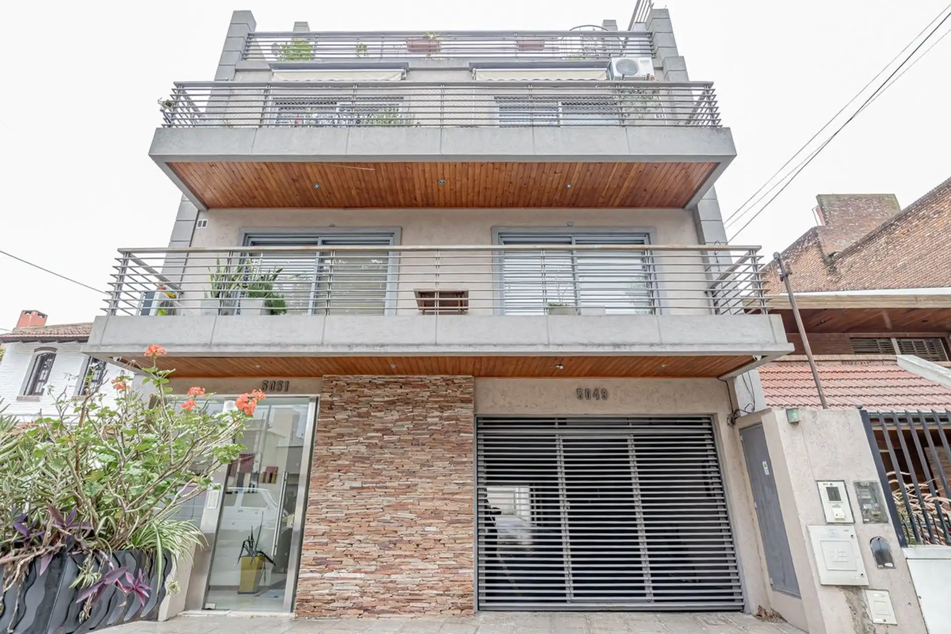 Apartamento de 2 ambientes com varanda em Villa Devoto