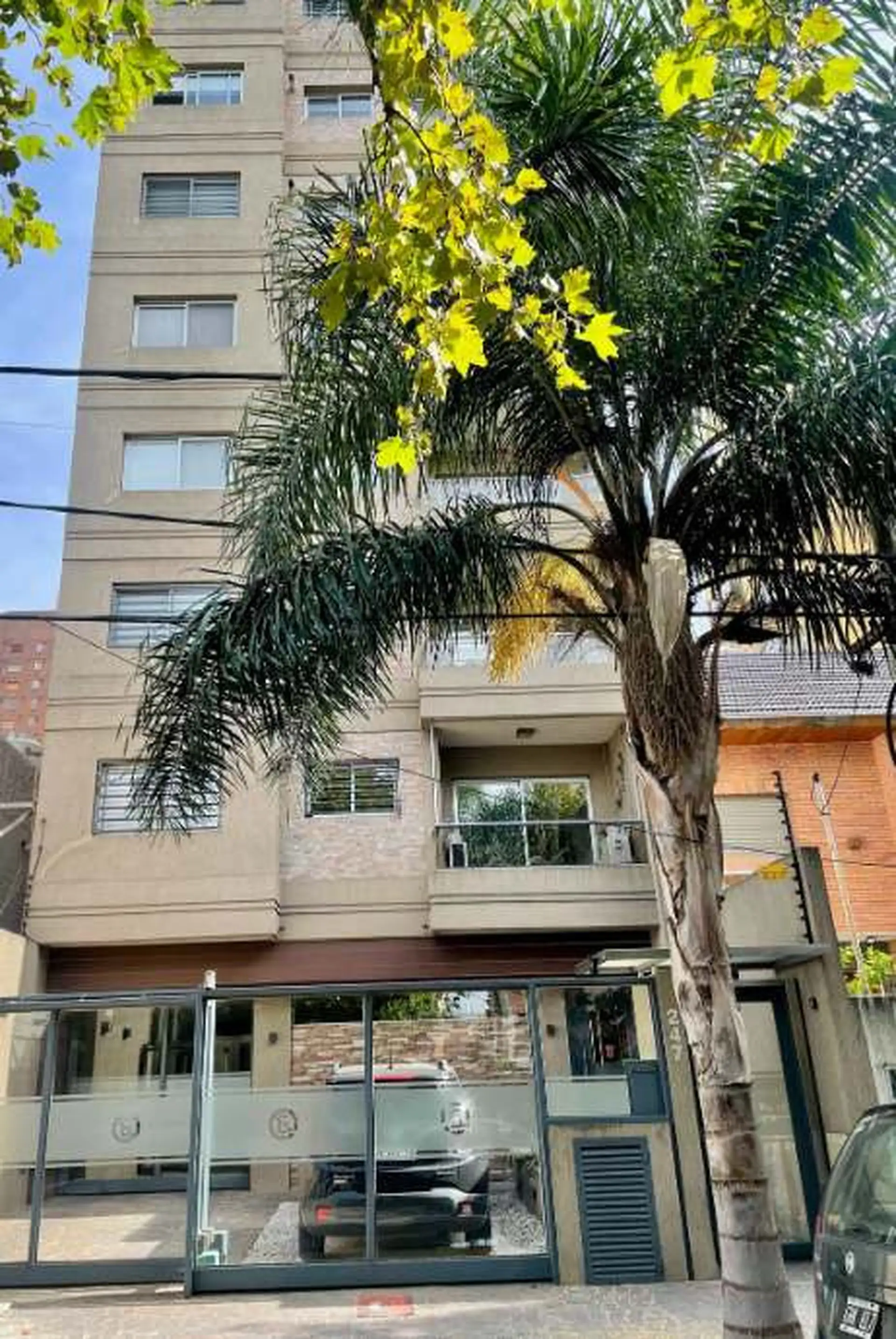 Departamento de 2 ambientes con balcón al contrafrente en La Matanza