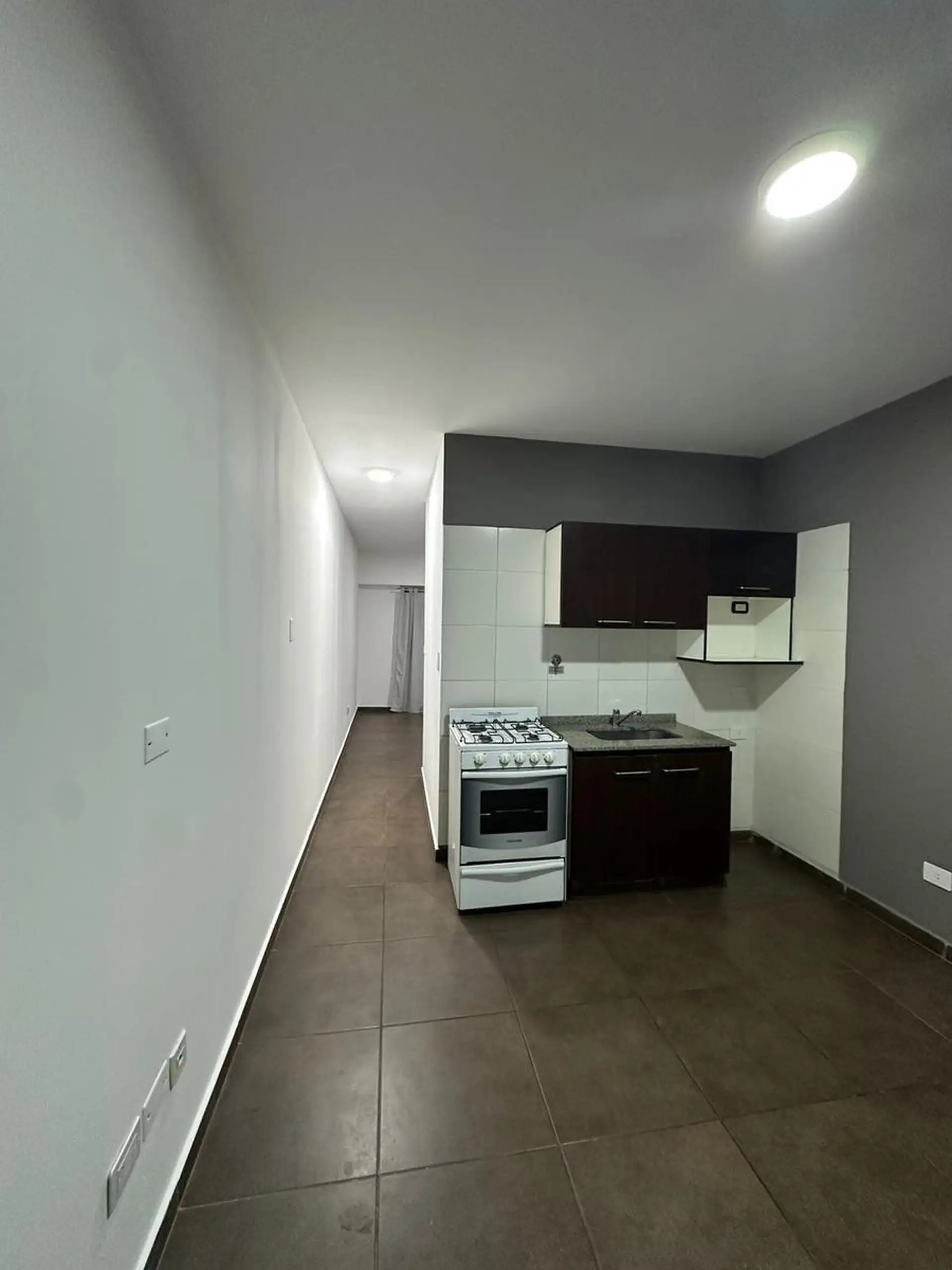 Квартира с двумя комнатами в Villa Luro