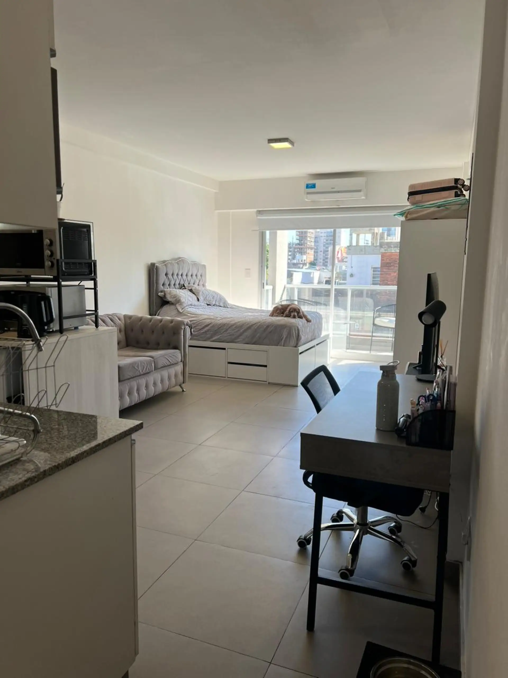 Studio apartment in Boedo