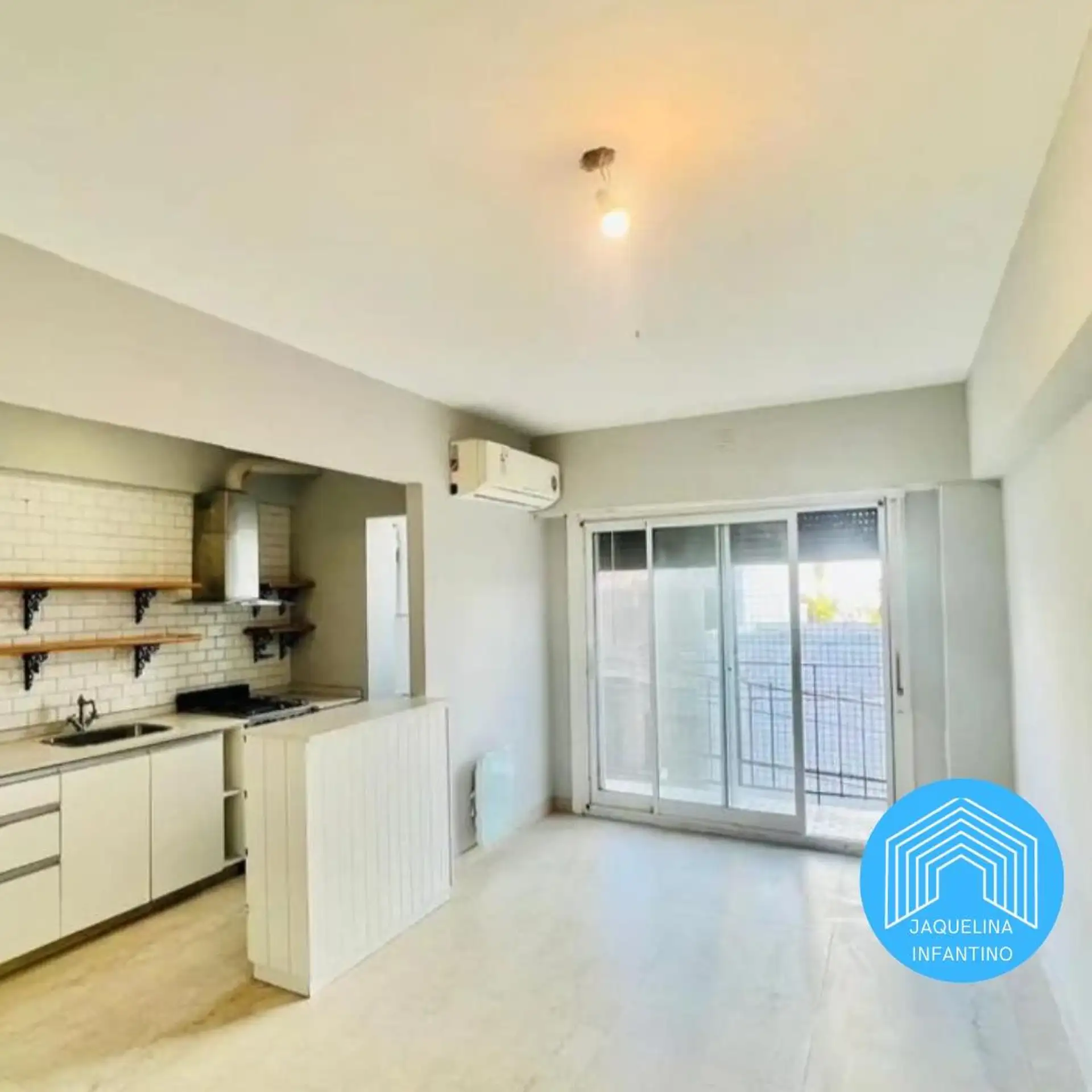 Departamento de 2 ambientes en Ramos Mejía