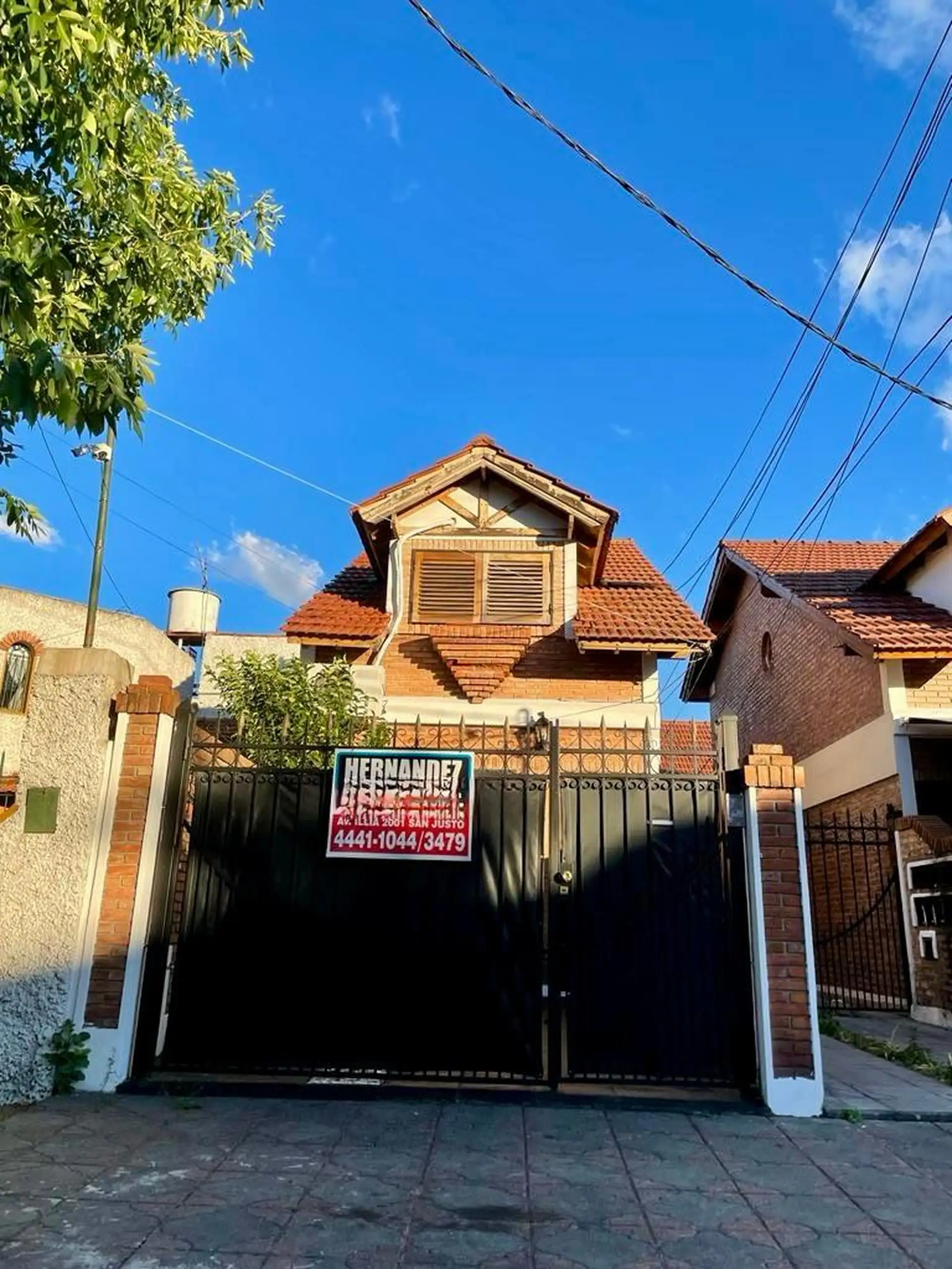 PH dúplex de 3 ambientes con 2 dormitorios en Ramos Mejía, La Matanza