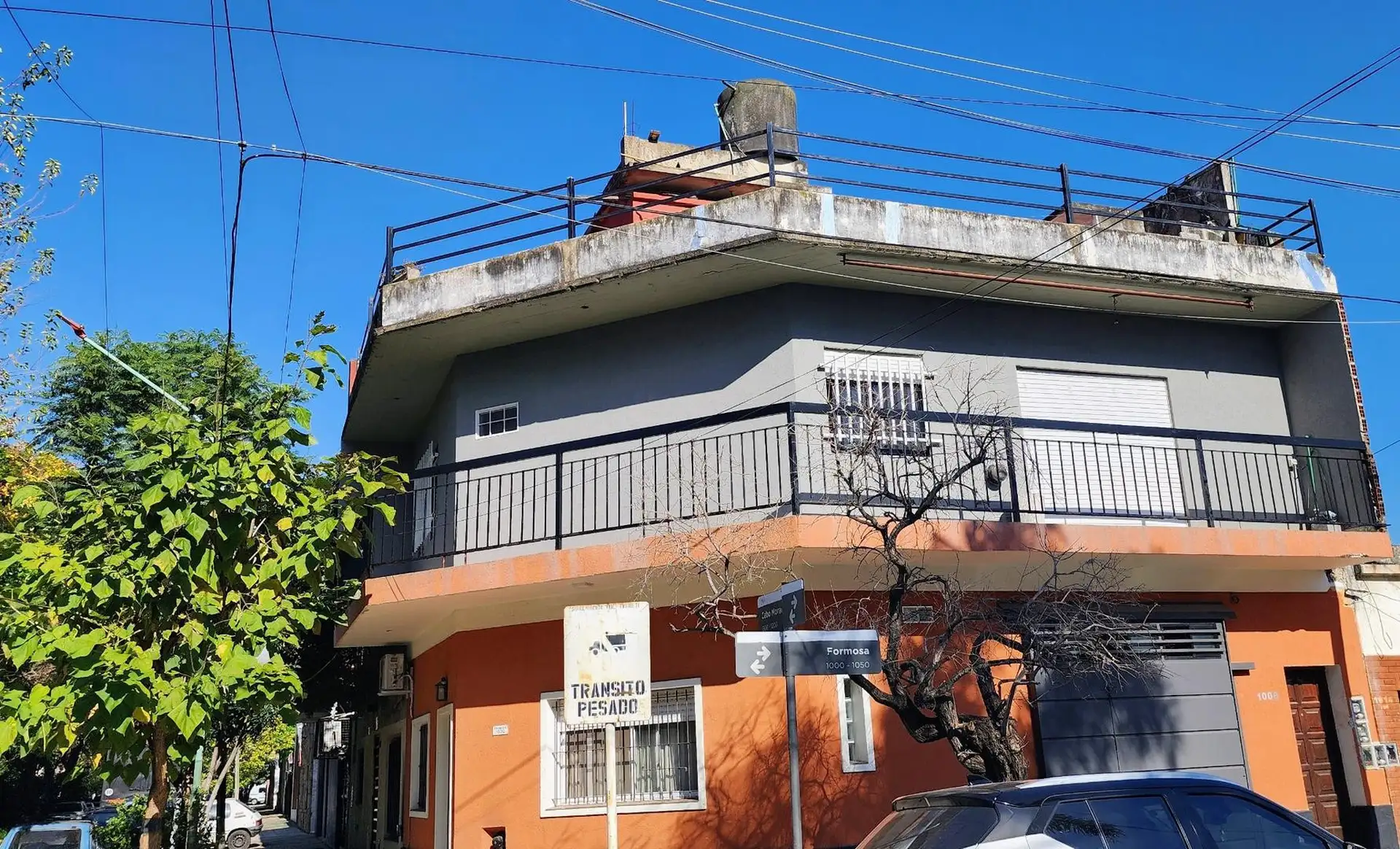 PH de 4 ambientes con 3 dormitorios en El Palomar (Morón)
