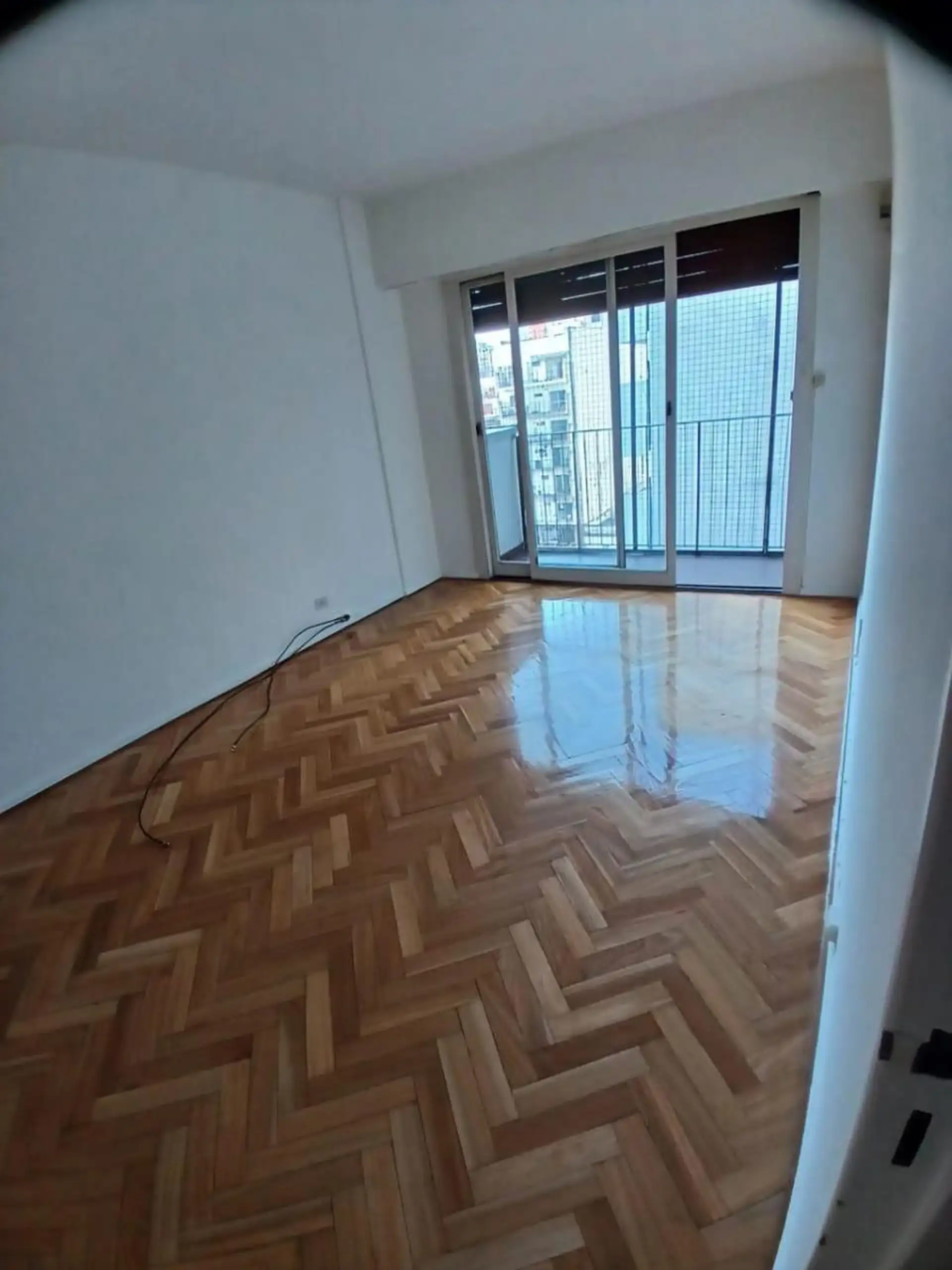 Apartamento de dois dormitórios em Recoleta