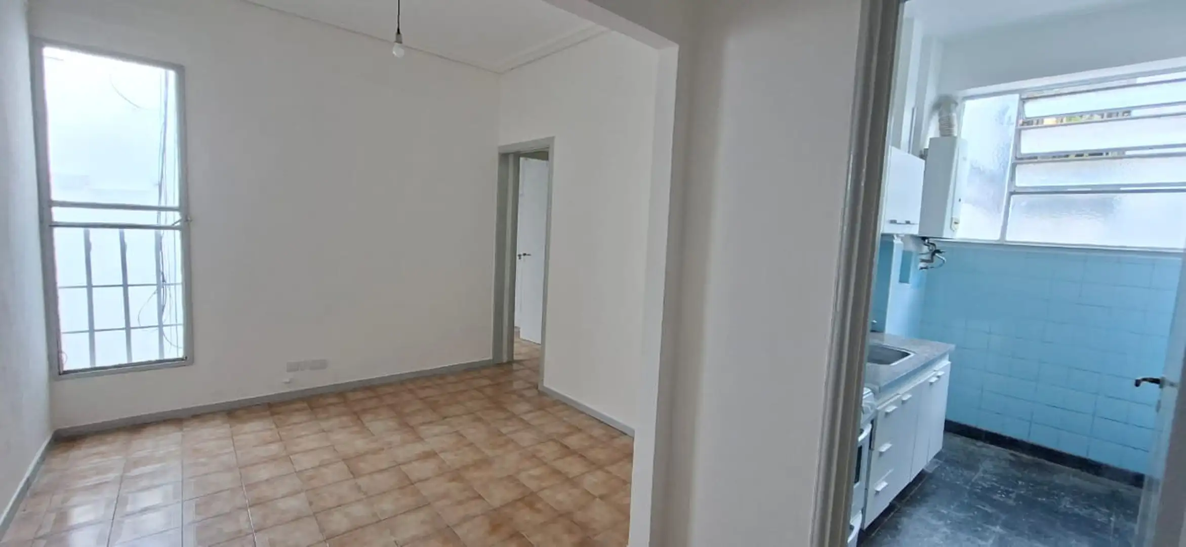 Apartamento PH de dois quartos em San Telmo