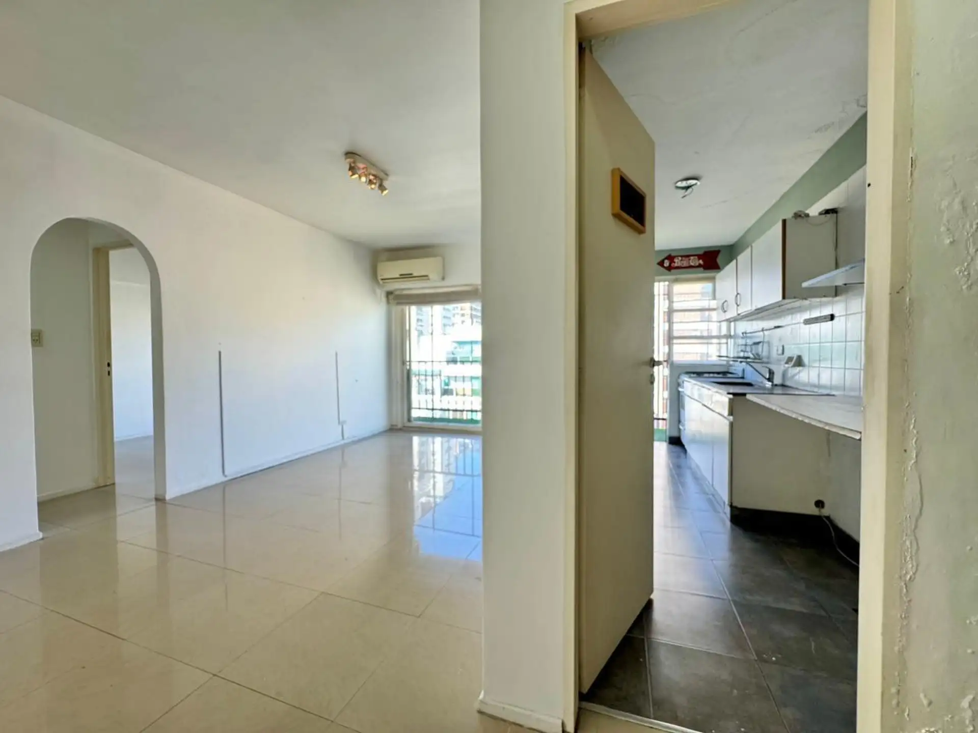 Departamento de 2 ambientes apto profesional en Belgrano