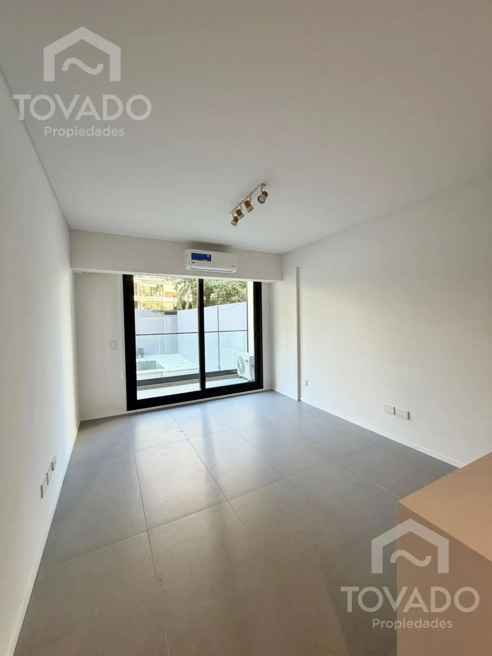 Two-room apartment with amenities in Palermo Soho