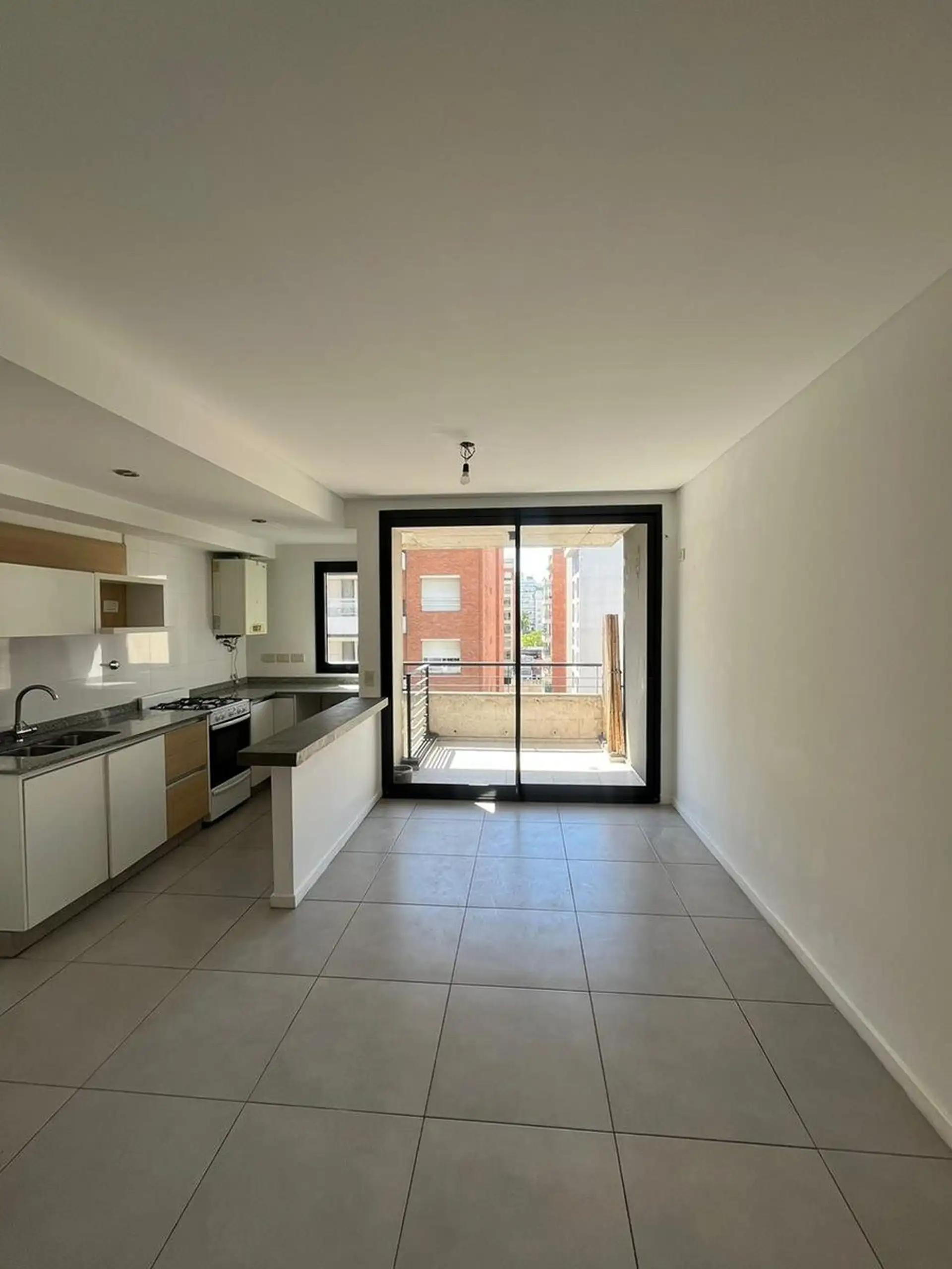 Departamento de 2 ambientes en Parque Chacabuco