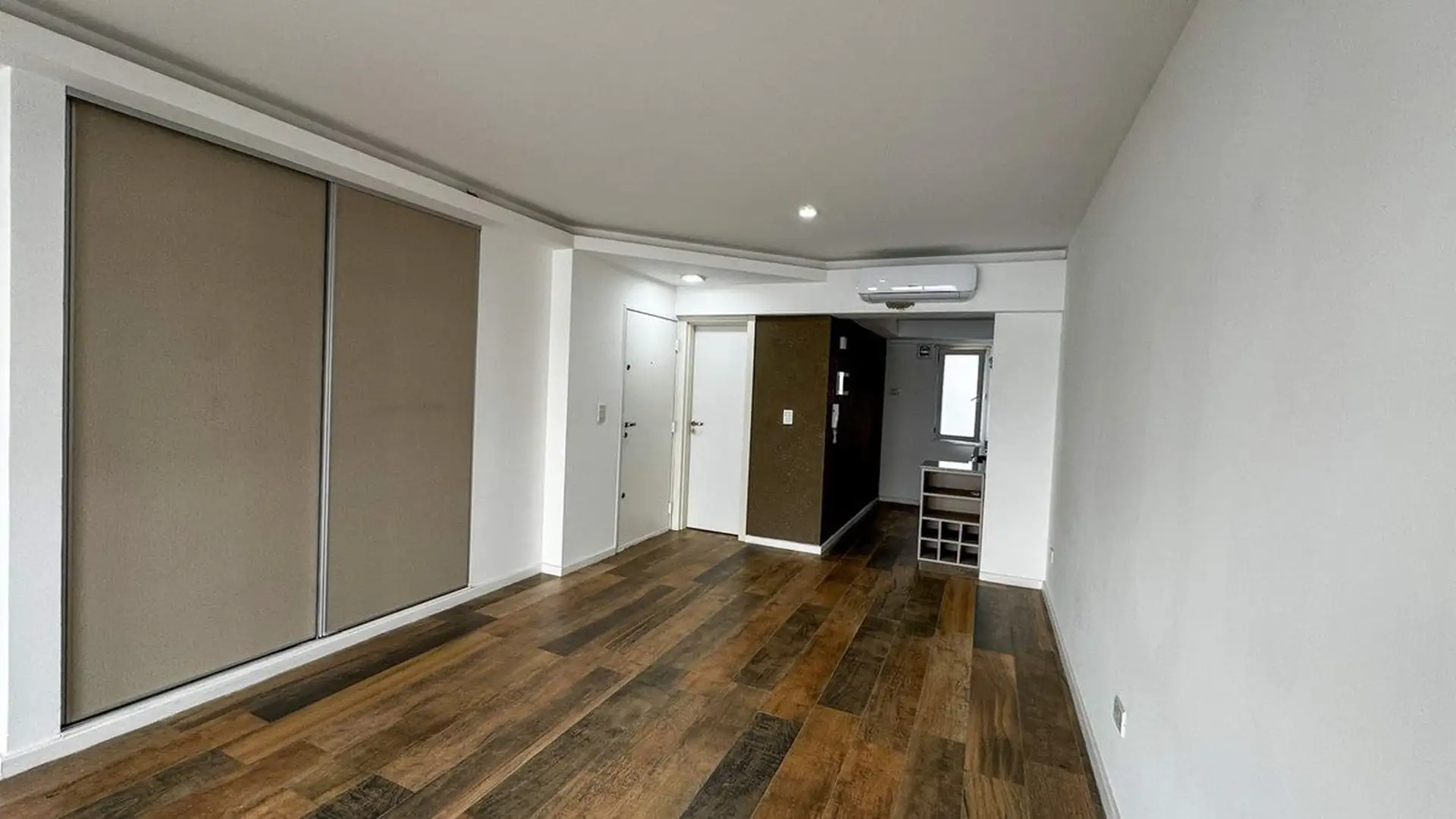 Apartamento de dois ambientes novo em Gerli, Lanús