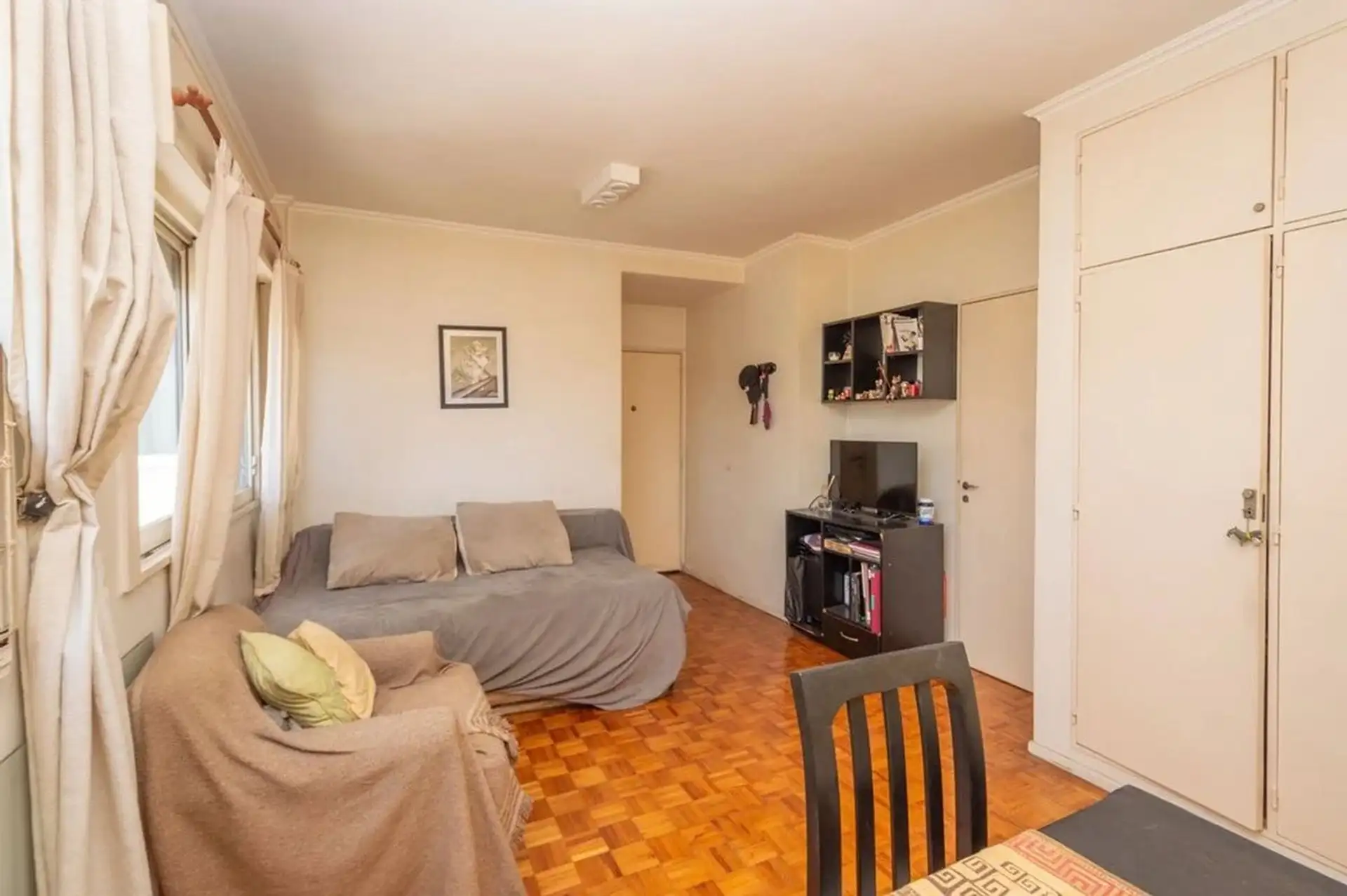 Departamento en Alquiler en Villa Crespo, Capital Federal