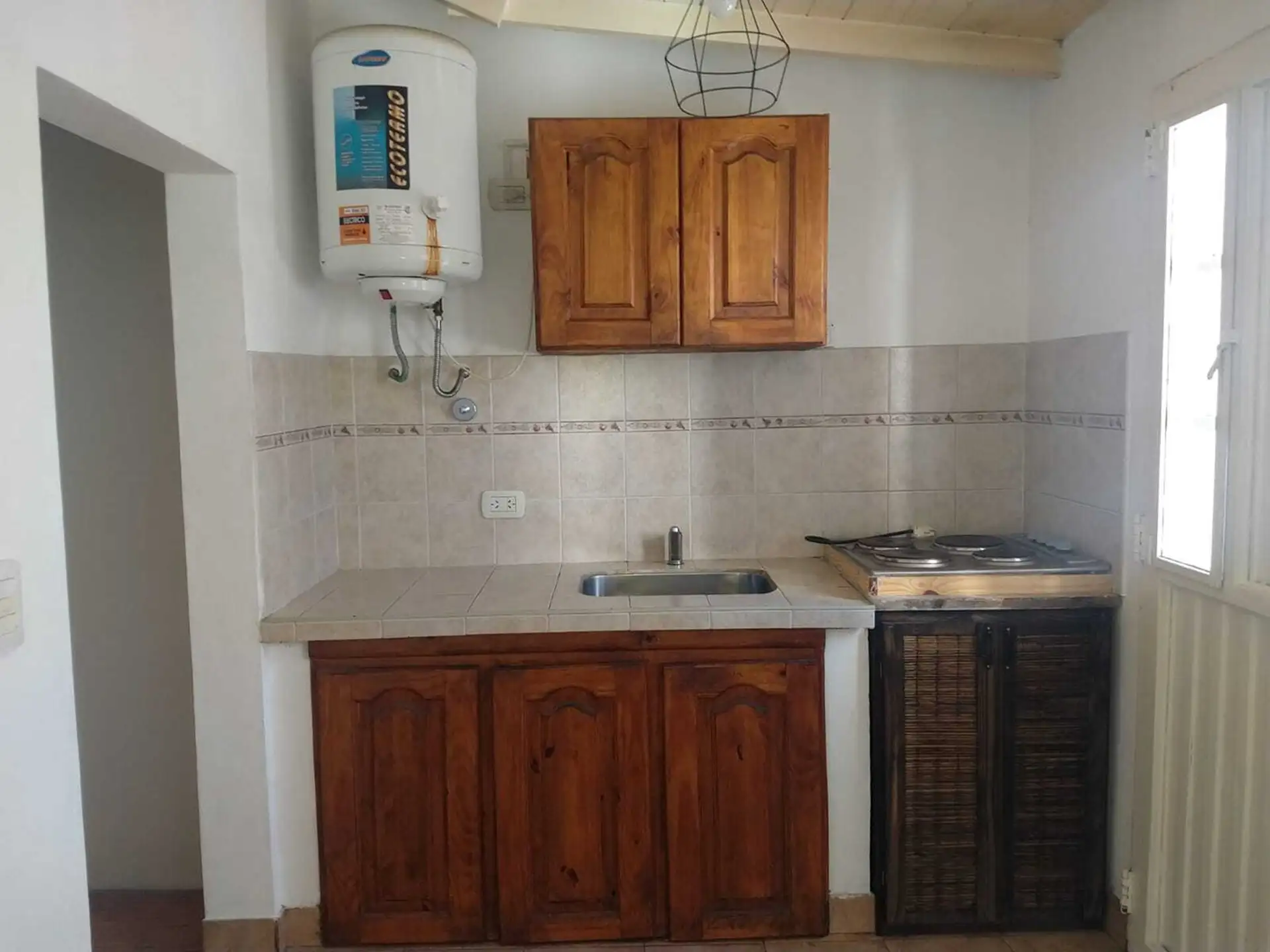 PH de 2 ambientes con dormitorio en San Fernando