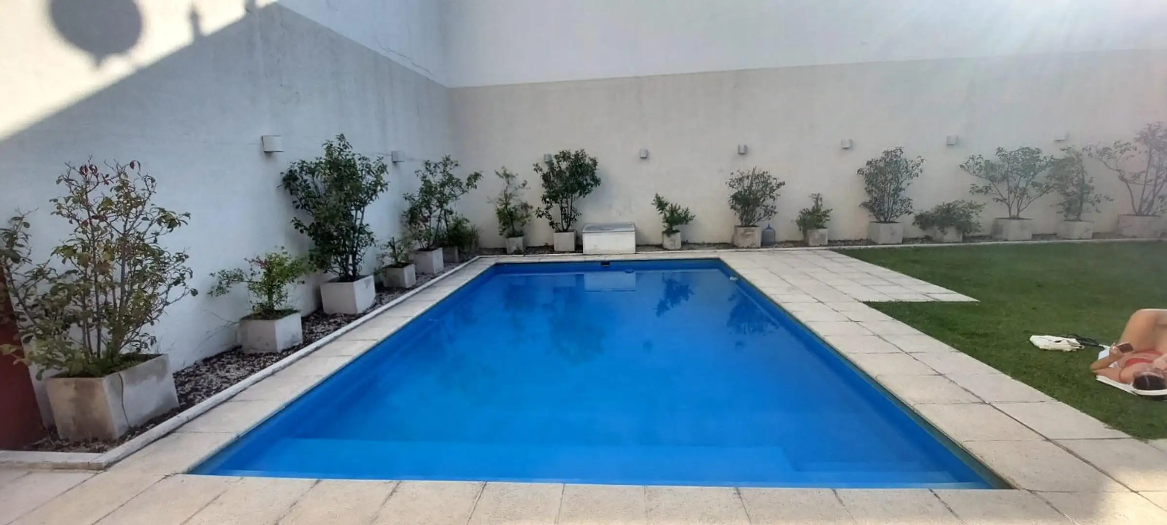 Studio apartment in Caballito Sur