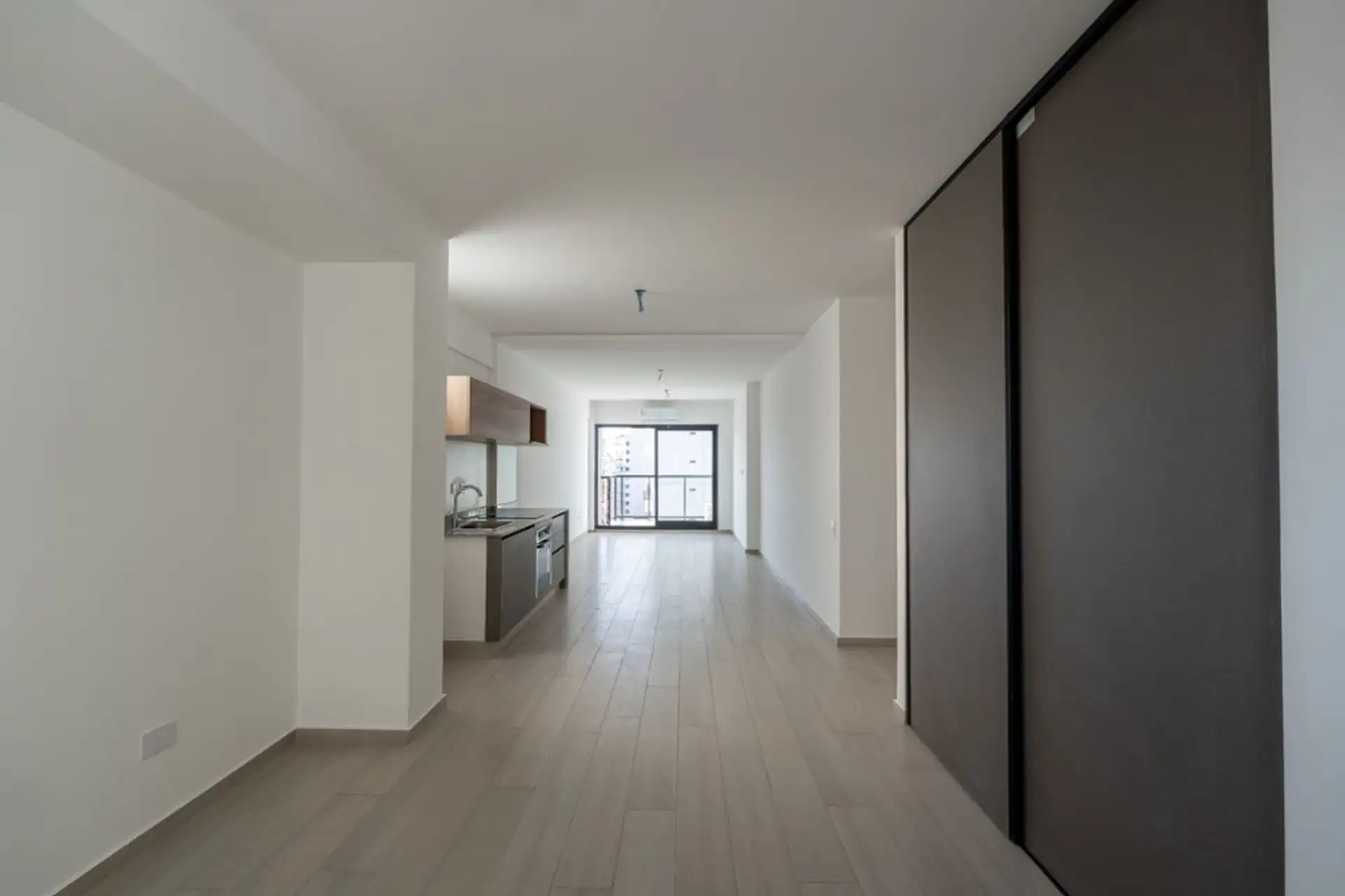Квартира-студия с возможностью разделения в Villa Crespo