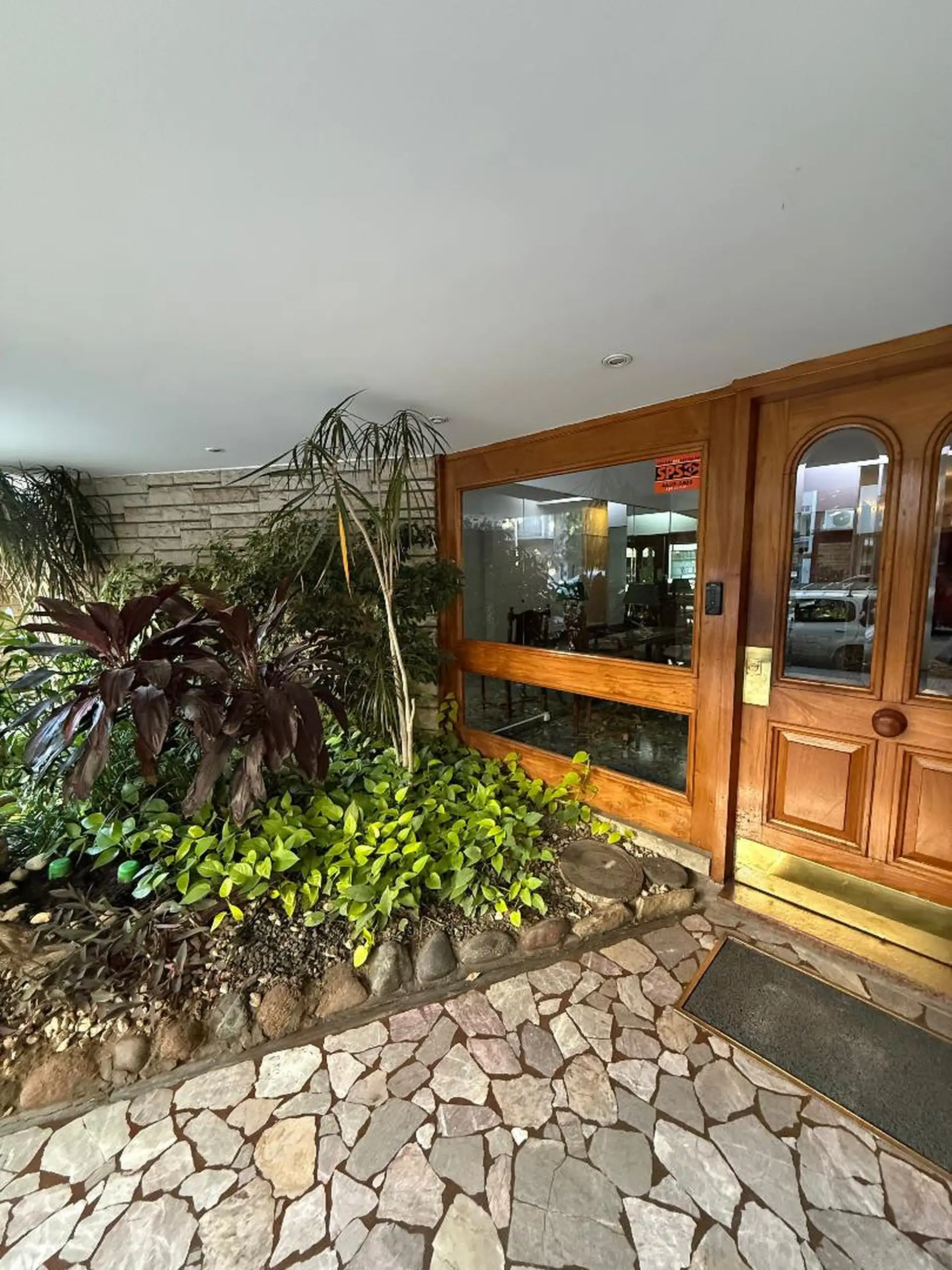 Departamento de 2 ambientes con 1 dormitorio en Villa del Parque