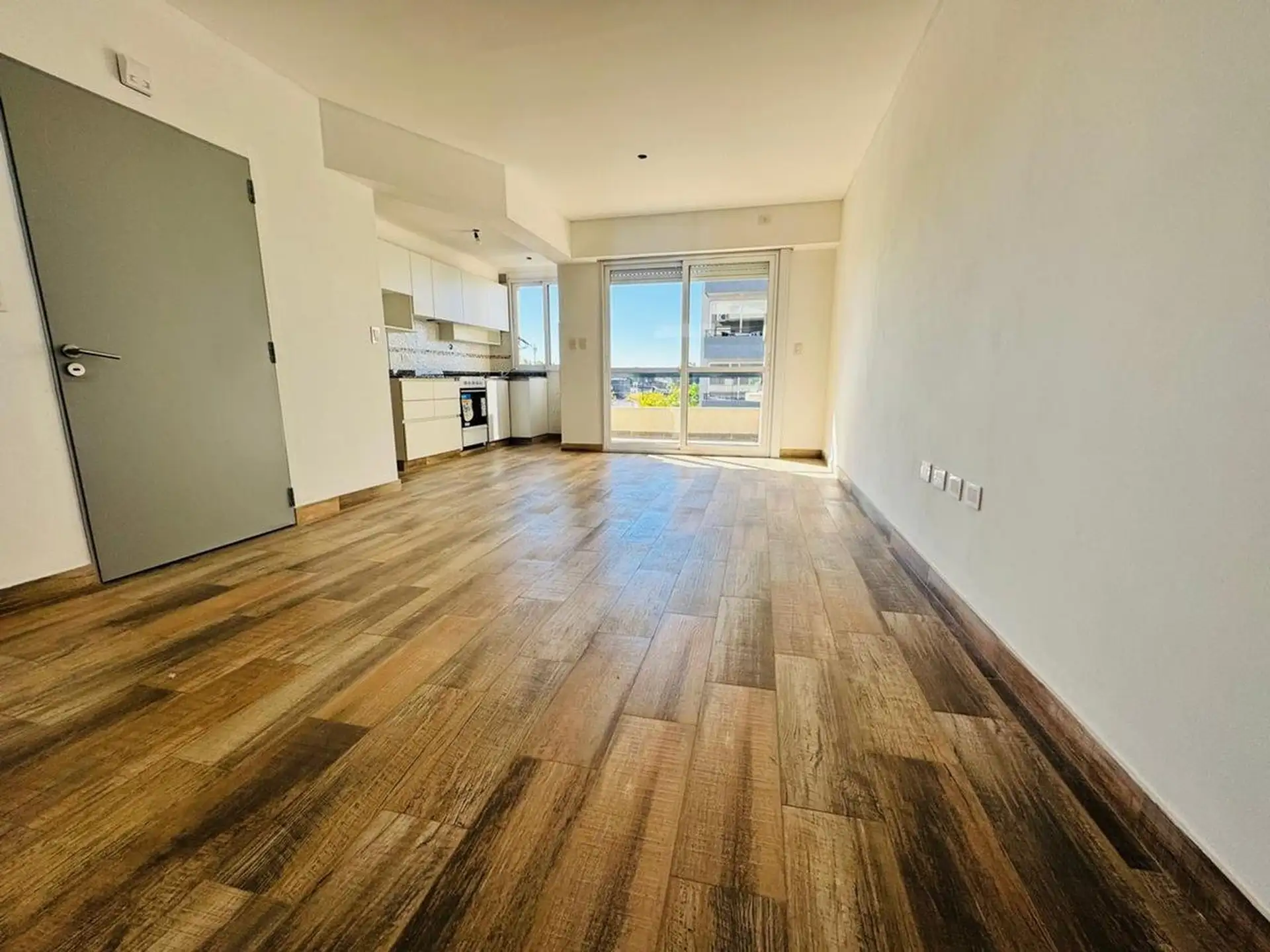 Apartamento de 2 quartos em Villa General Mitre