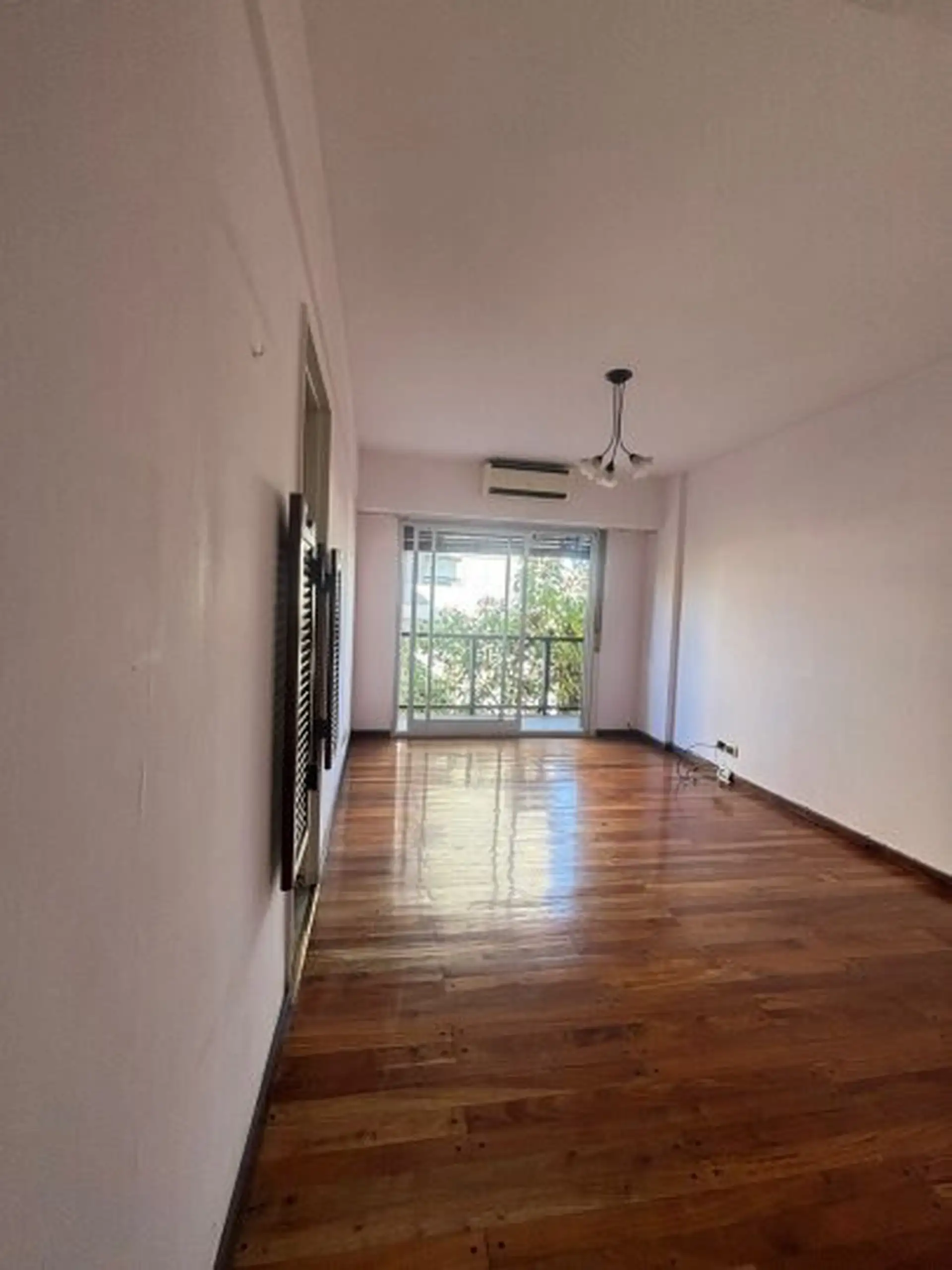 Apartamento de dois ambientes em Boedo