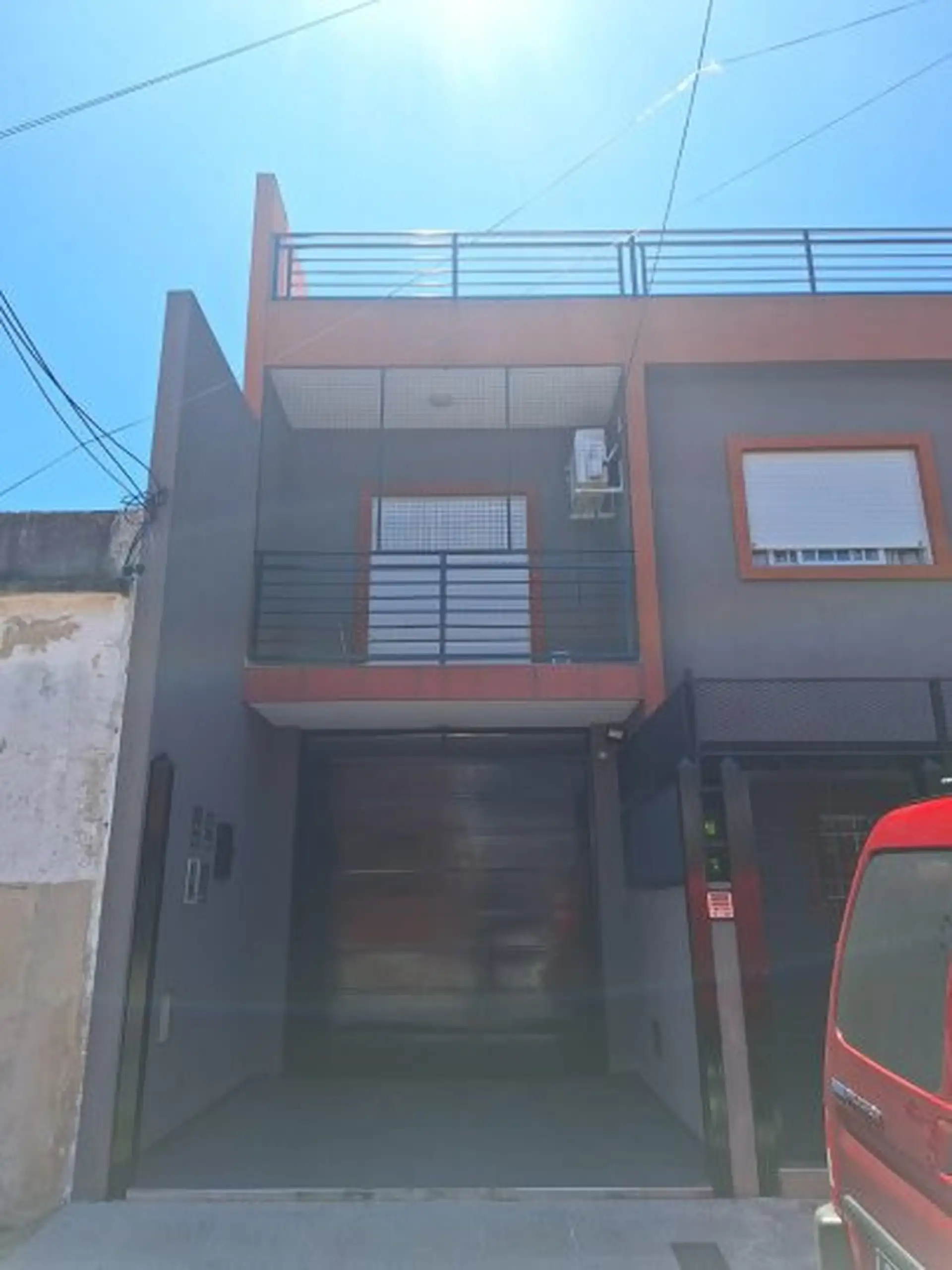 Three-room PH with two bedrooms and balcony in Ramos Mejía