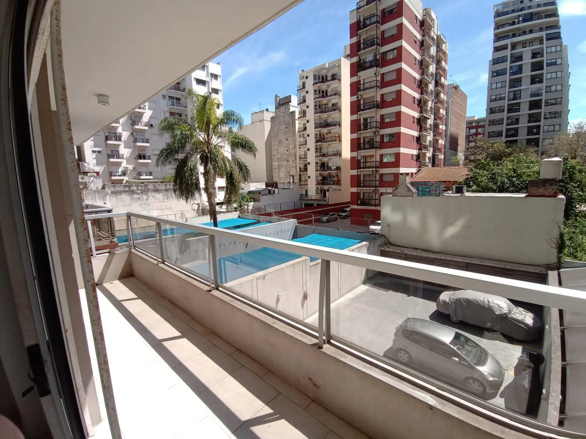 One-bedroom apartment in Villa Urquiza
