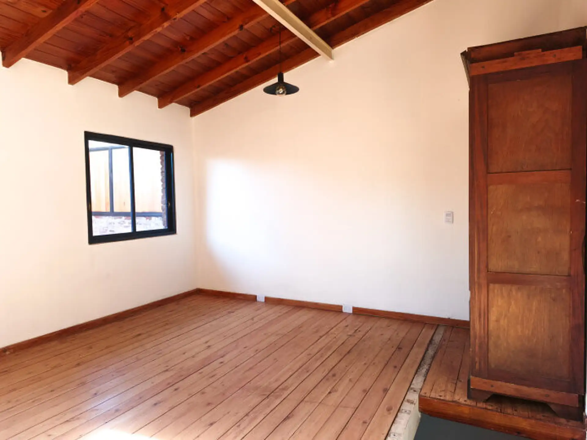 Departamento de 1 dormitorio con patio en Villa General Mitre