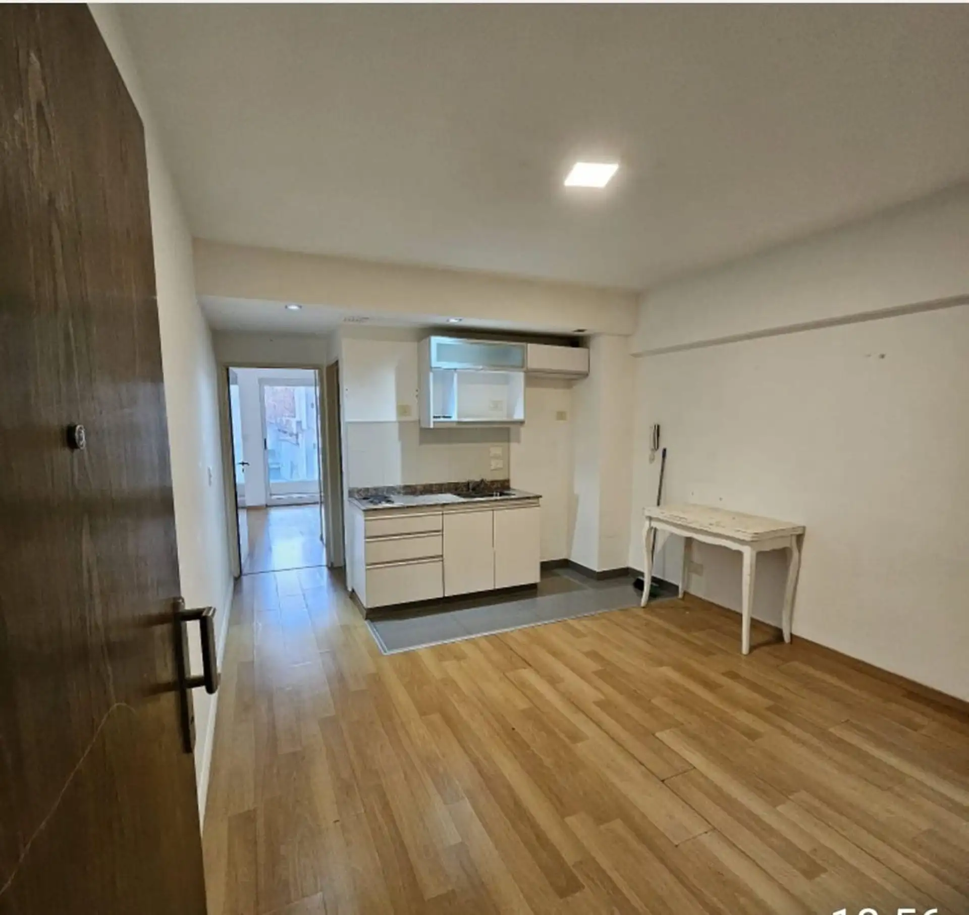 One-bedroom apartment in Almagro
