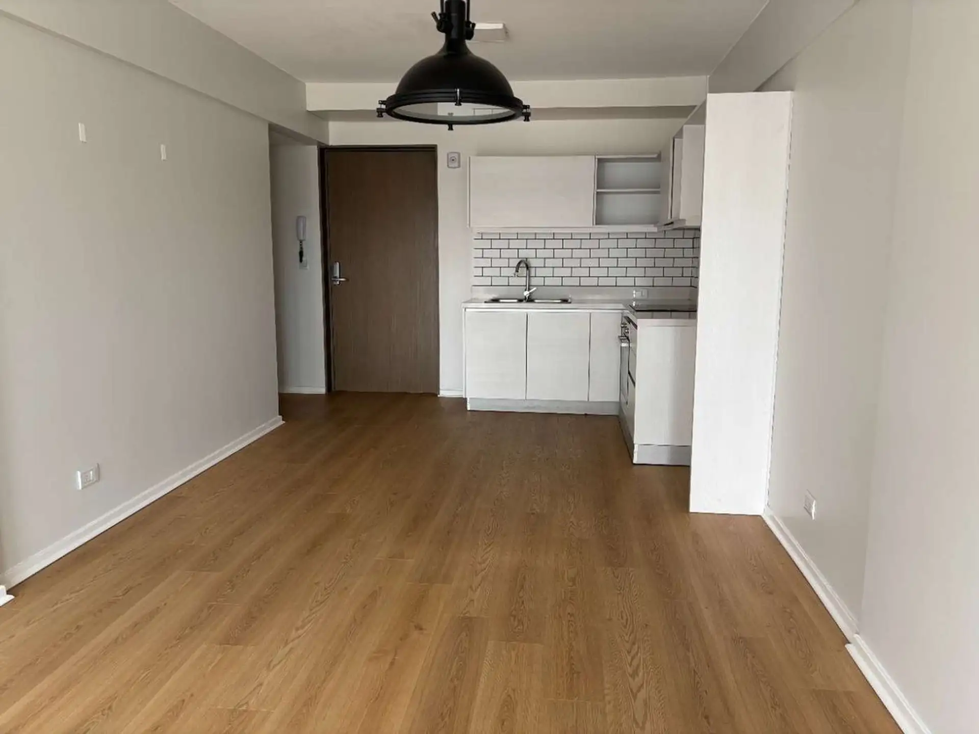 Two-room apartment with parking in Villa Urquiza