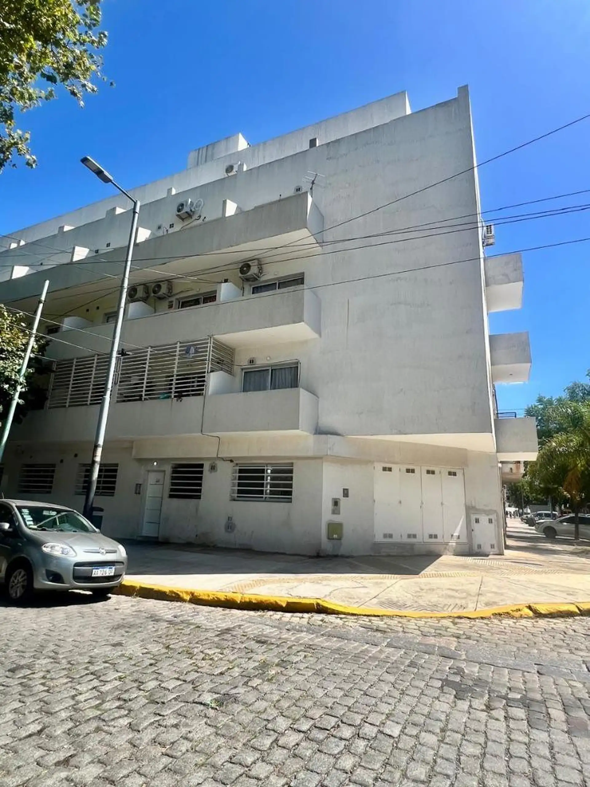 Квартира-студия с балконом в Liniers