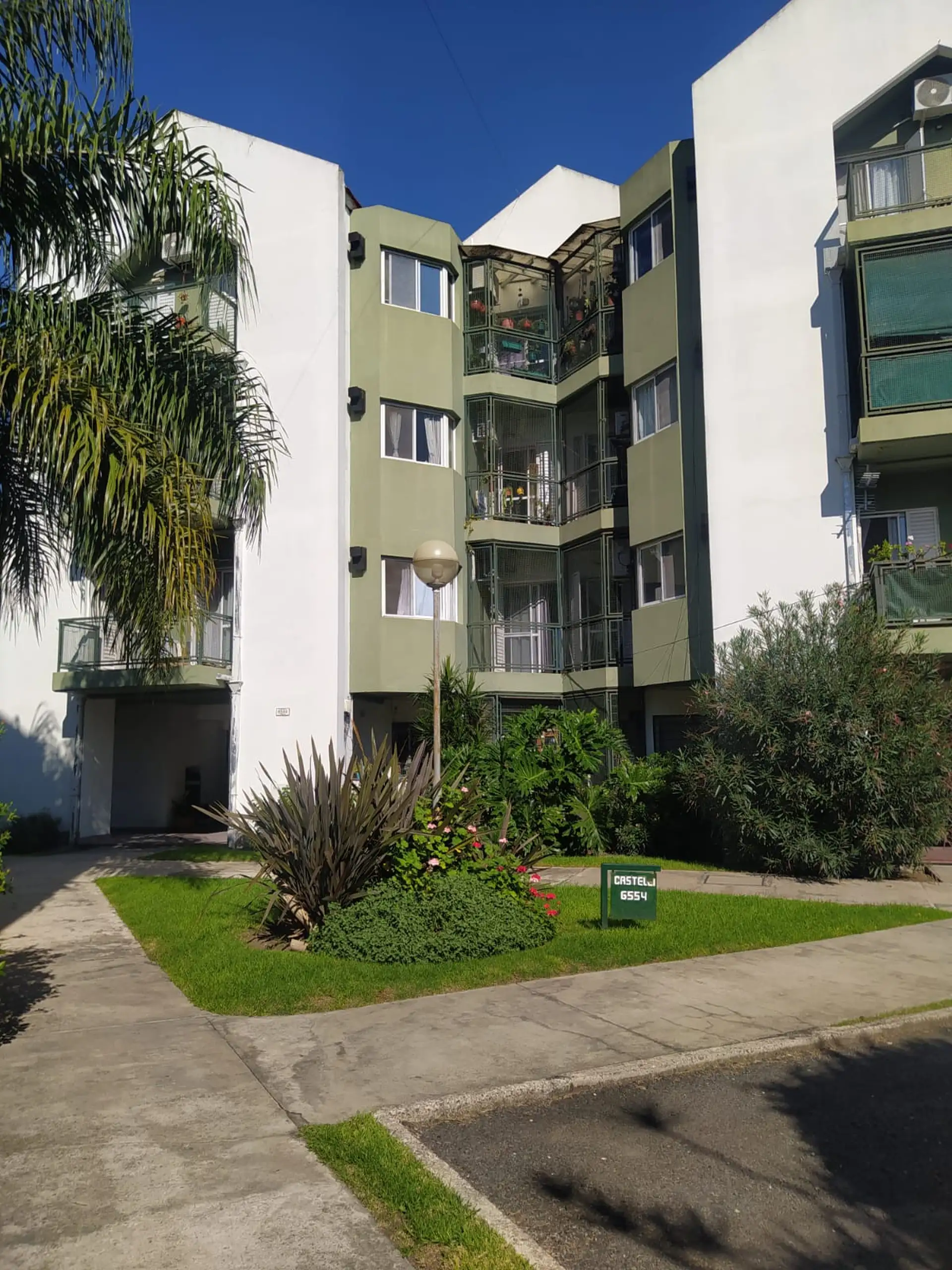 Apartamento de 3 ambientes em Carapachay, Vicente López