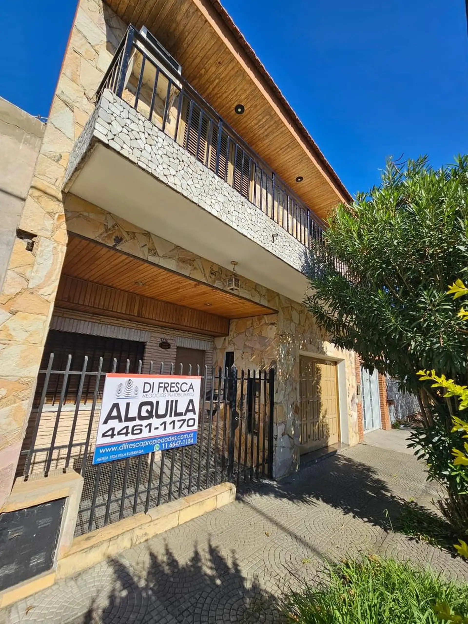 Three-bedroom house in San Justo, La Matanza
