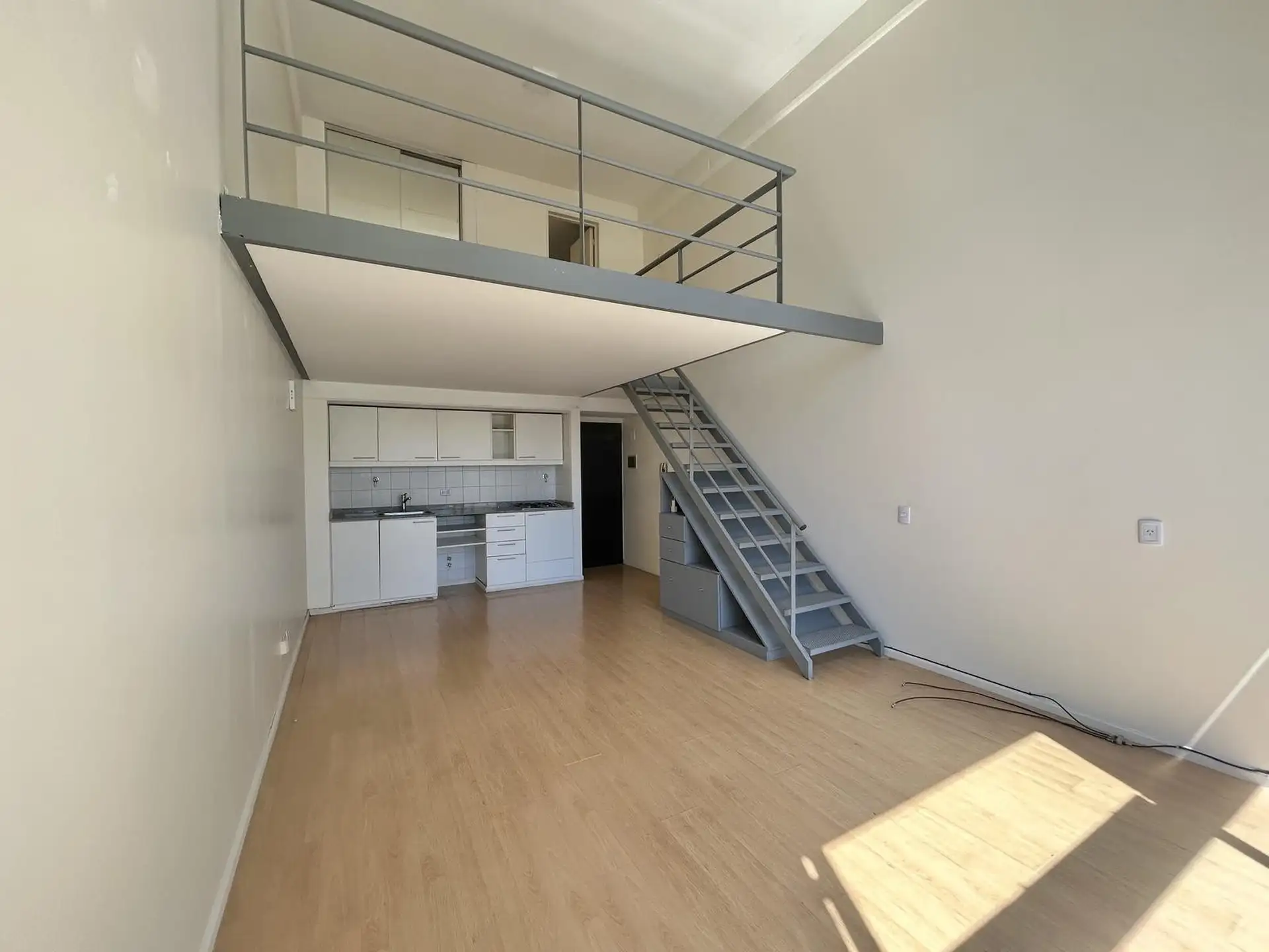 Apartamento em duplex de 1 quarto em Palermo Chico