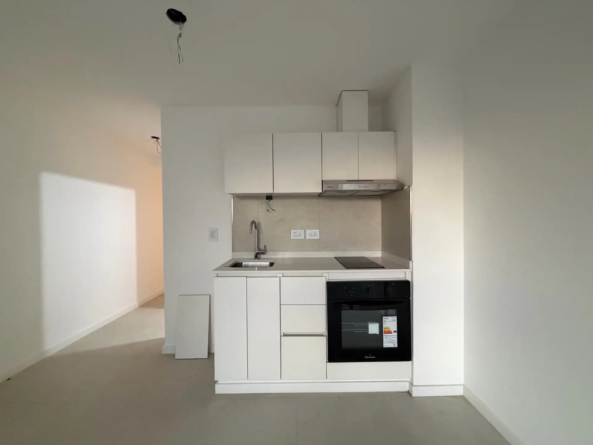 Квартира-студия в Núñez, 8-й этаж