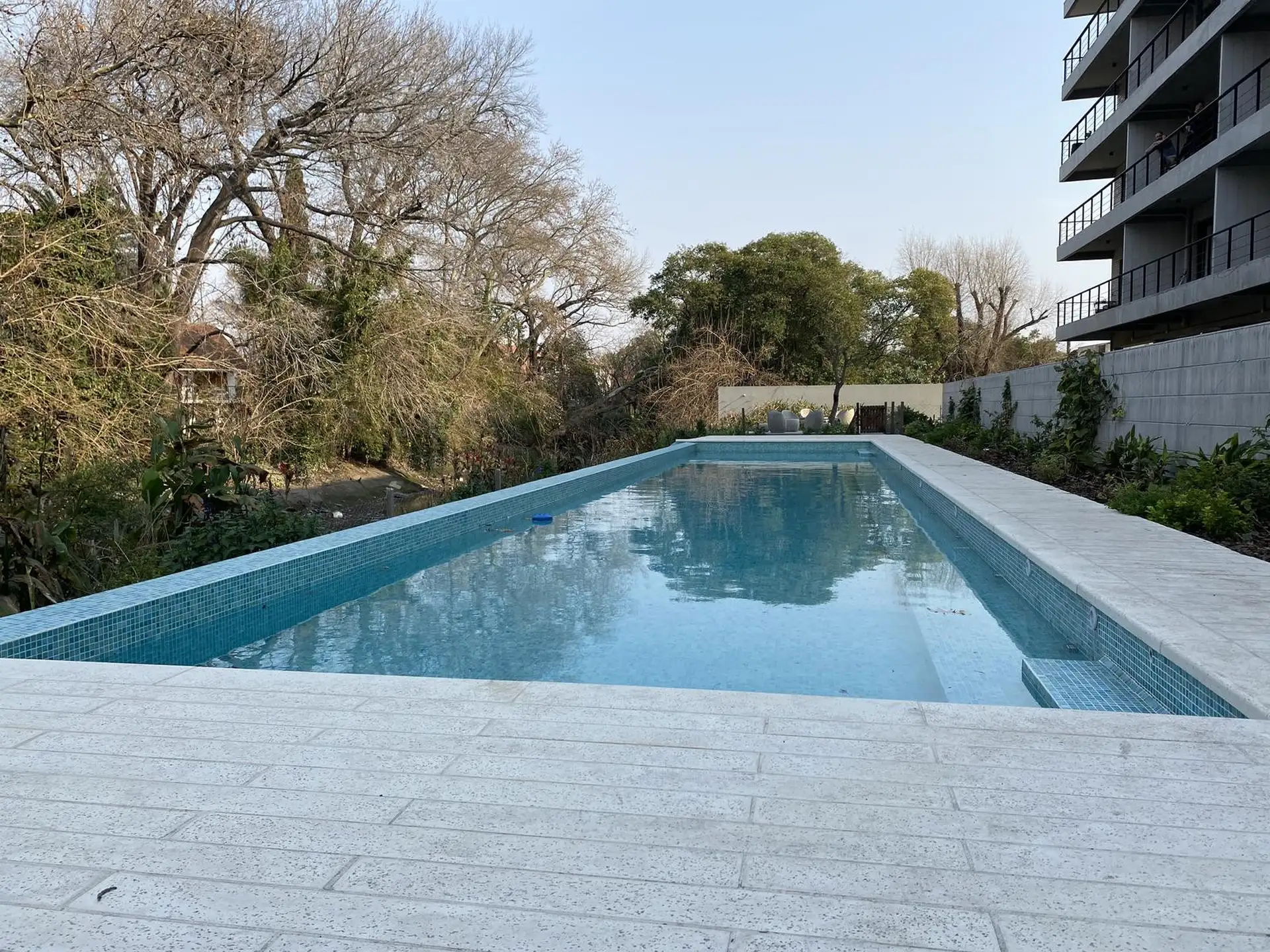 One-bedroom apartment in Rincón de Milberg, Tigre