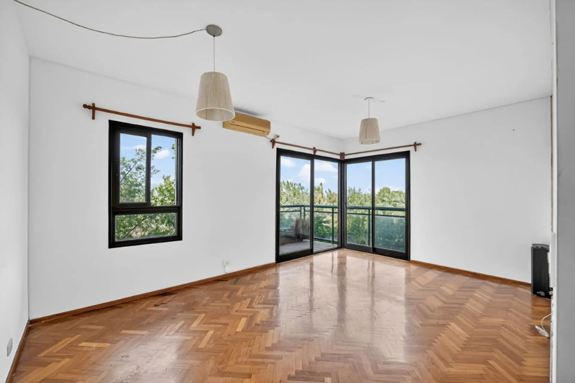 Departamento de 3 ambientes en Riverside Tigre